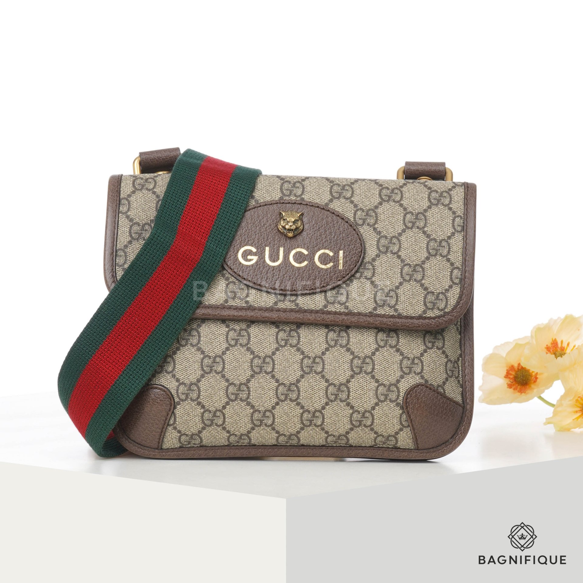 Gucci messenger cheap