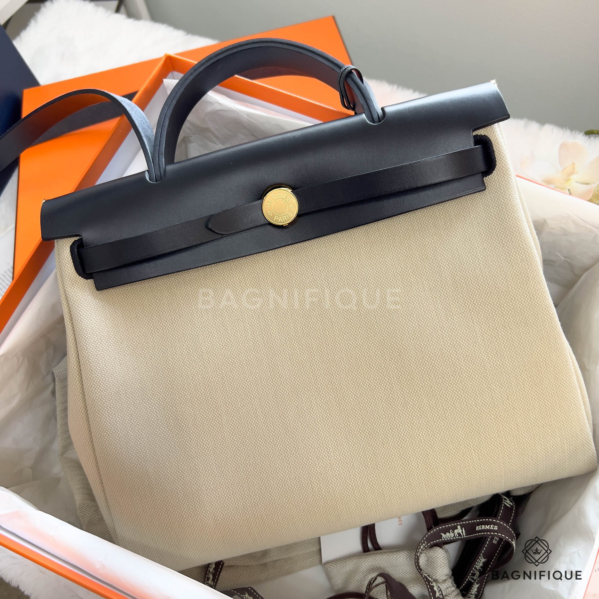 Hermes hot sale herbag singapore