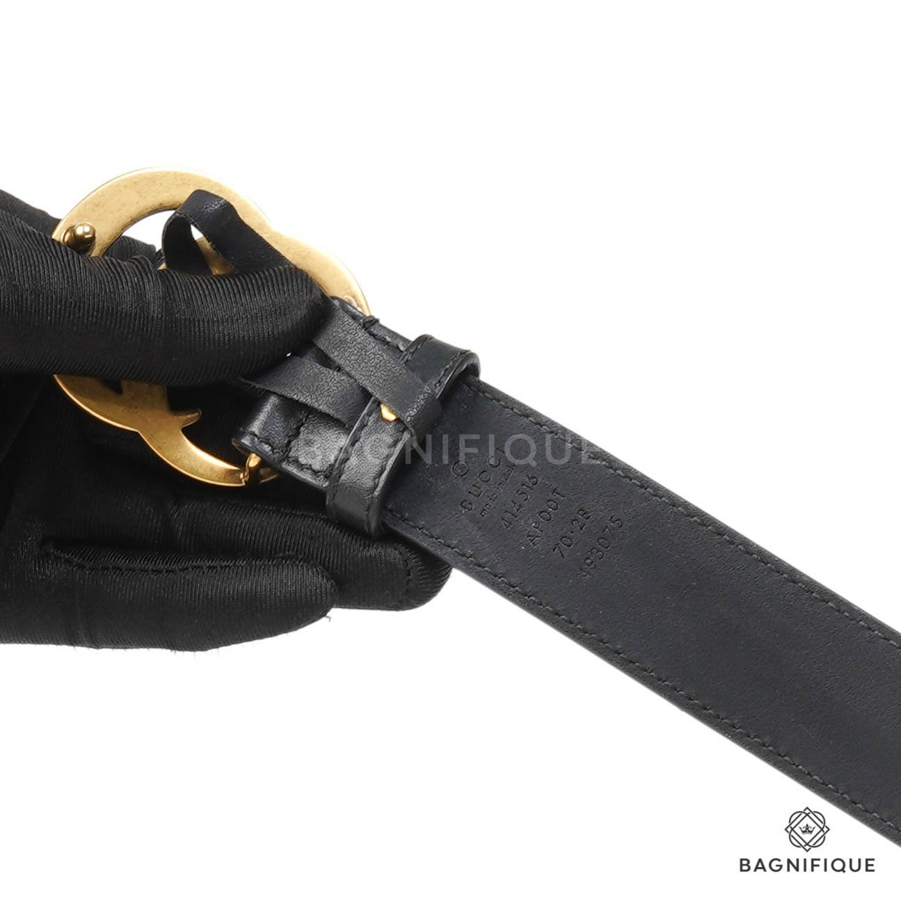 Gucci belt sale 70