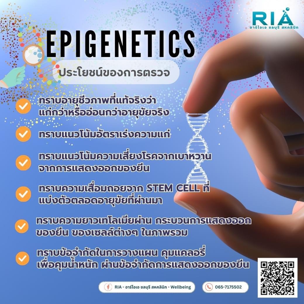 Epigenetics 