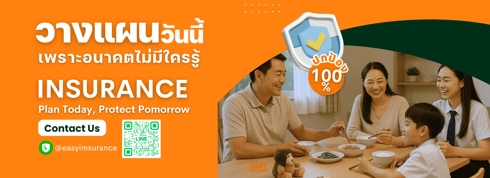 FWD life insurance agent in Thailand