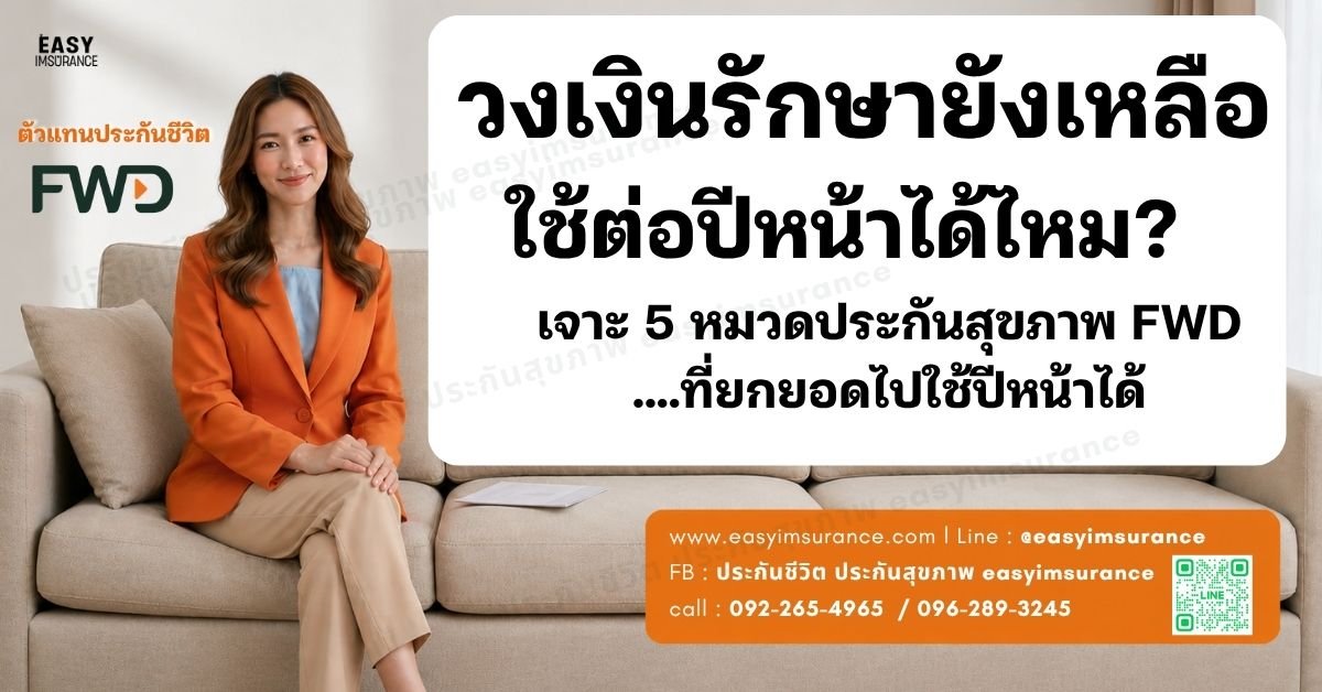 FWD lumsum health insurance 2026