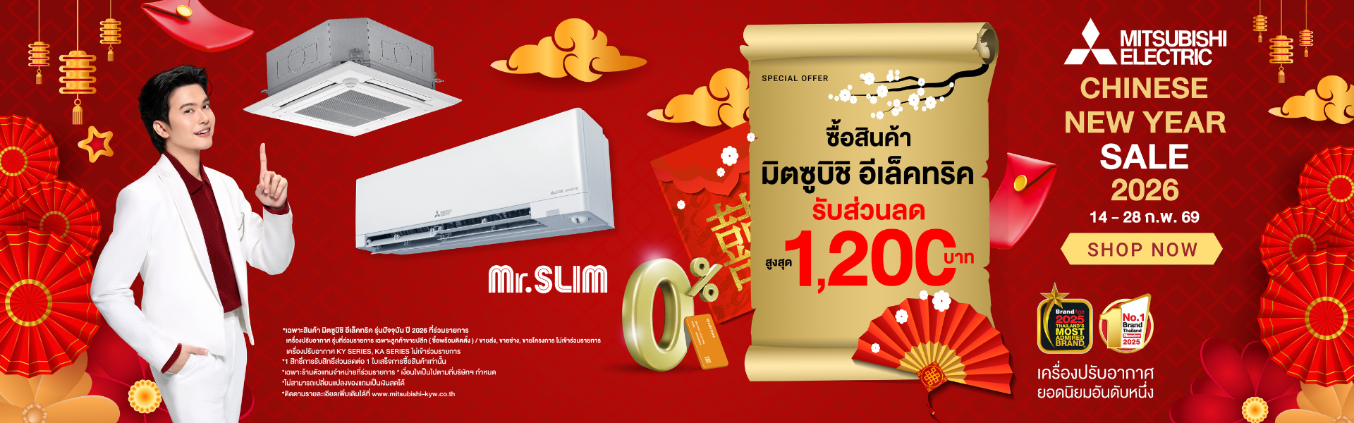 chinese new year promotion 2026