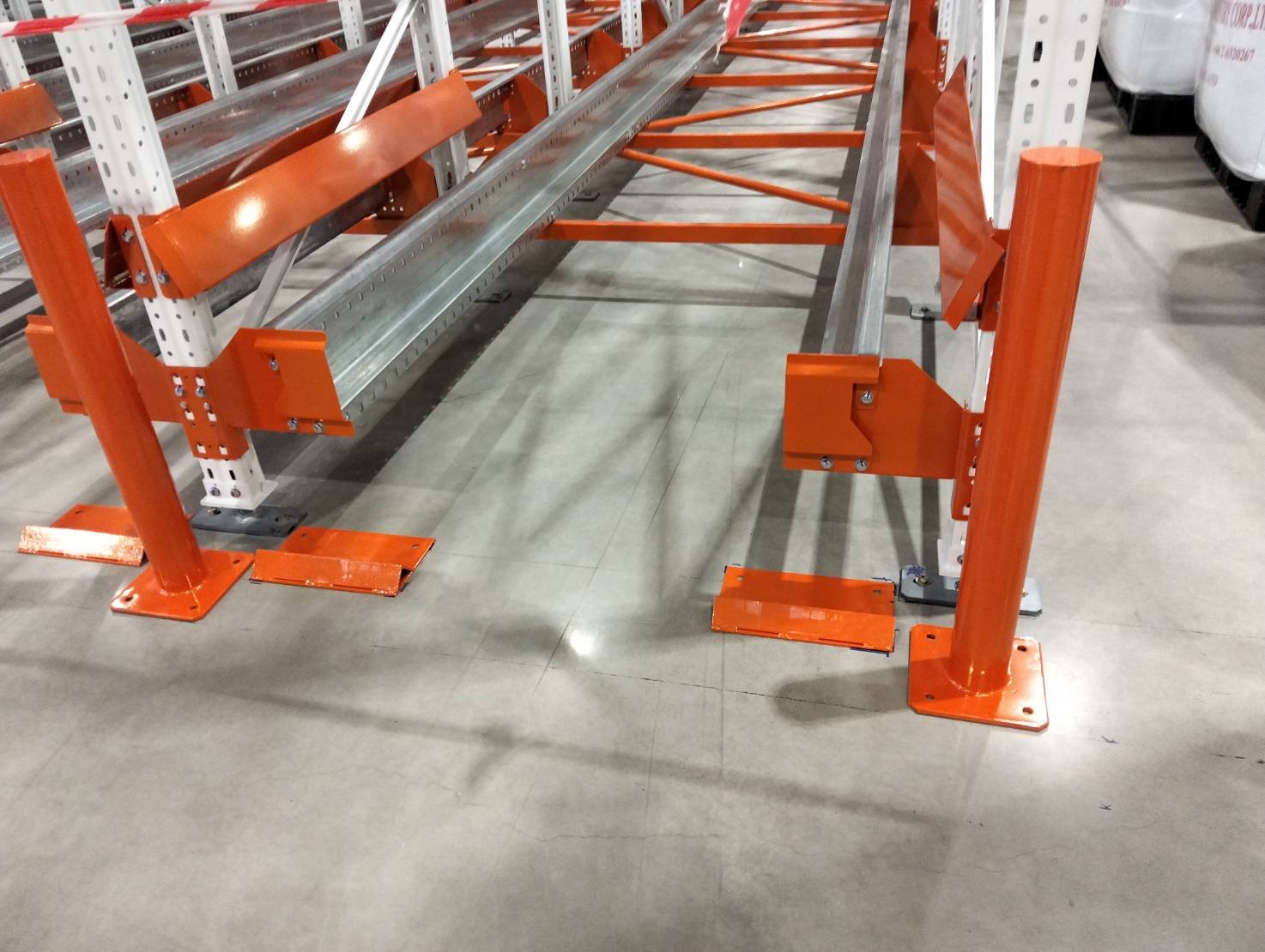 Shuttle Rack