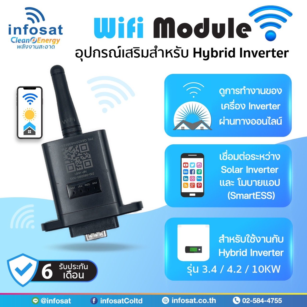 Wifi Module