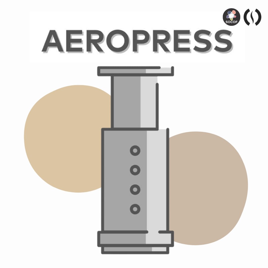 มารู้จัก Aeropress กันเถอะ
