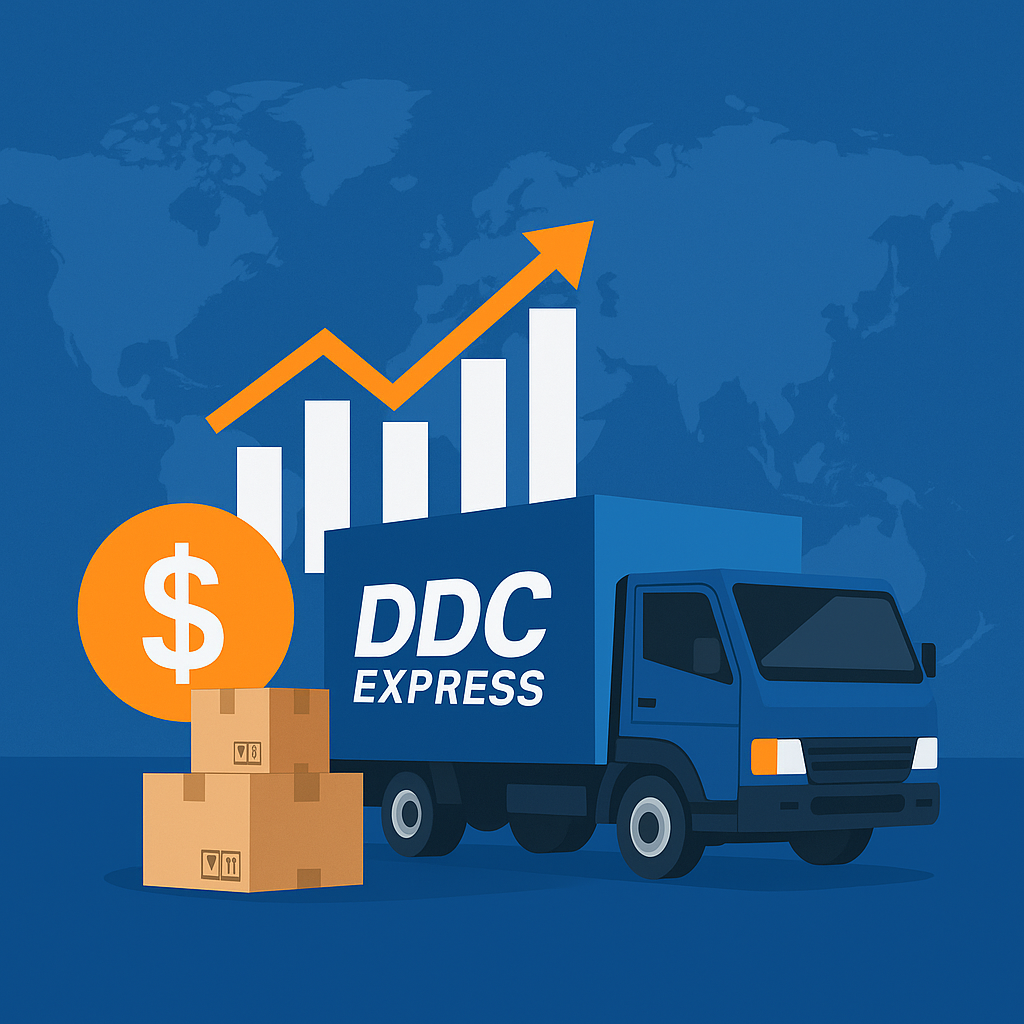 อนาคตการลงทุนธุรกิจโลจิสติกส์