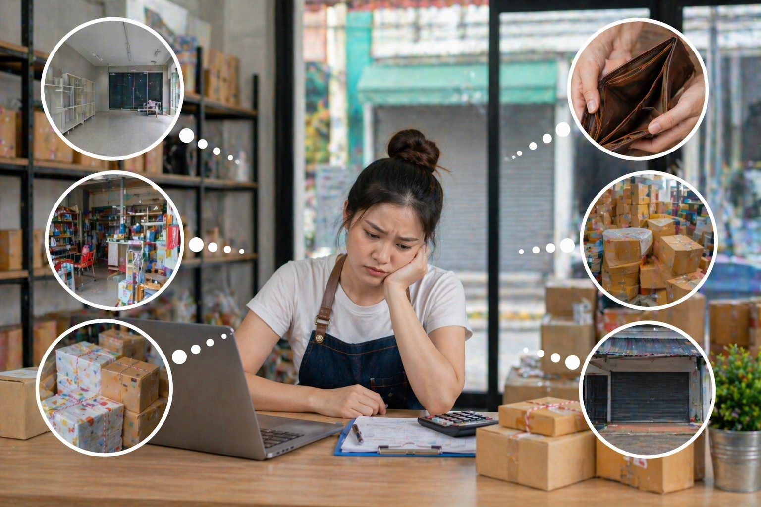 เลือกทำเลผิด เสียเงินหลักแสนจริงไหม