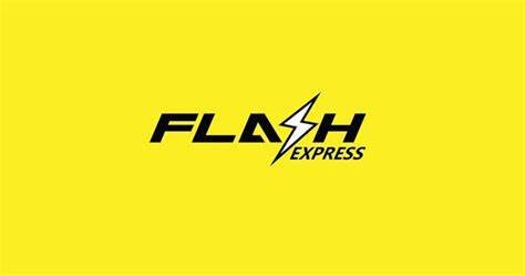 ไปรษณีย์ flash express 