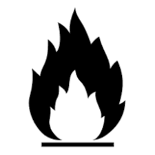 สัญลักษณ์ เครื่องหมายเปลวไฟ (Flame) คืออะไร?