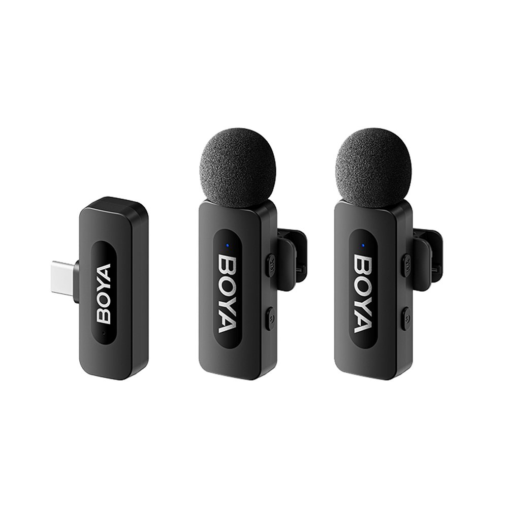 BOYA BY-V Series V2.0