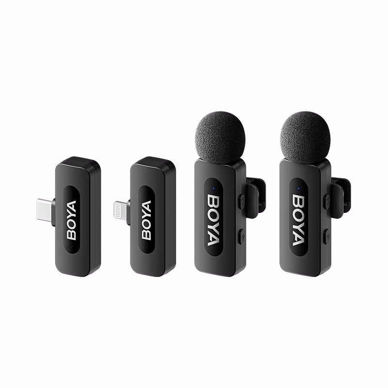 BOYA BY-V Series V2.0
