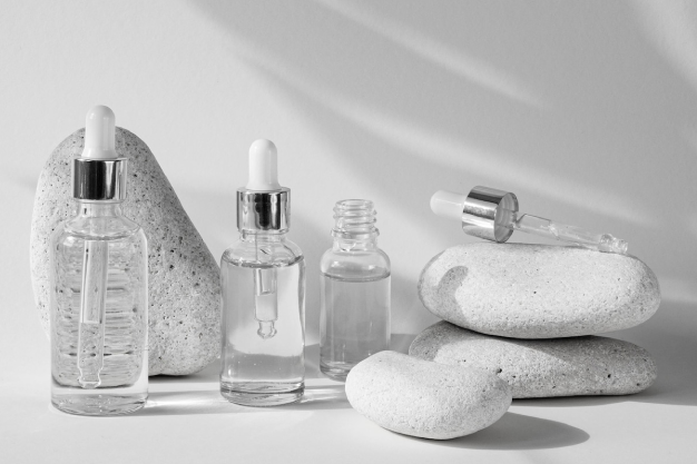 ผลิตภัณฑ์เซรั่มบำรุงผิวต่างๆ