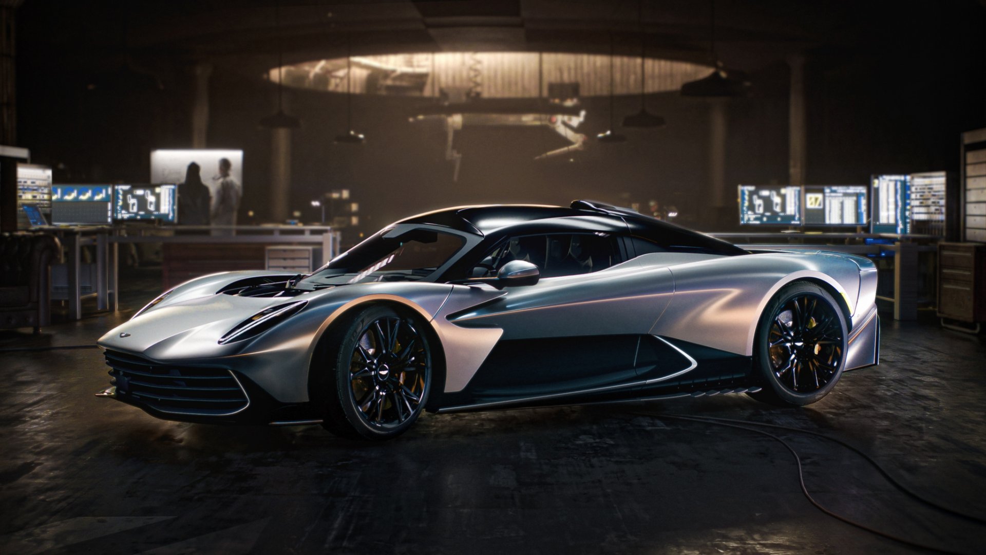 Aston Martin Valhalla จะเป็นพาหนะคู่ใจ เจมส์ บอนด์ ในเกม 007 First Light เตรียมวางจำหน่าย 27 พ.ค. 2026 !!
