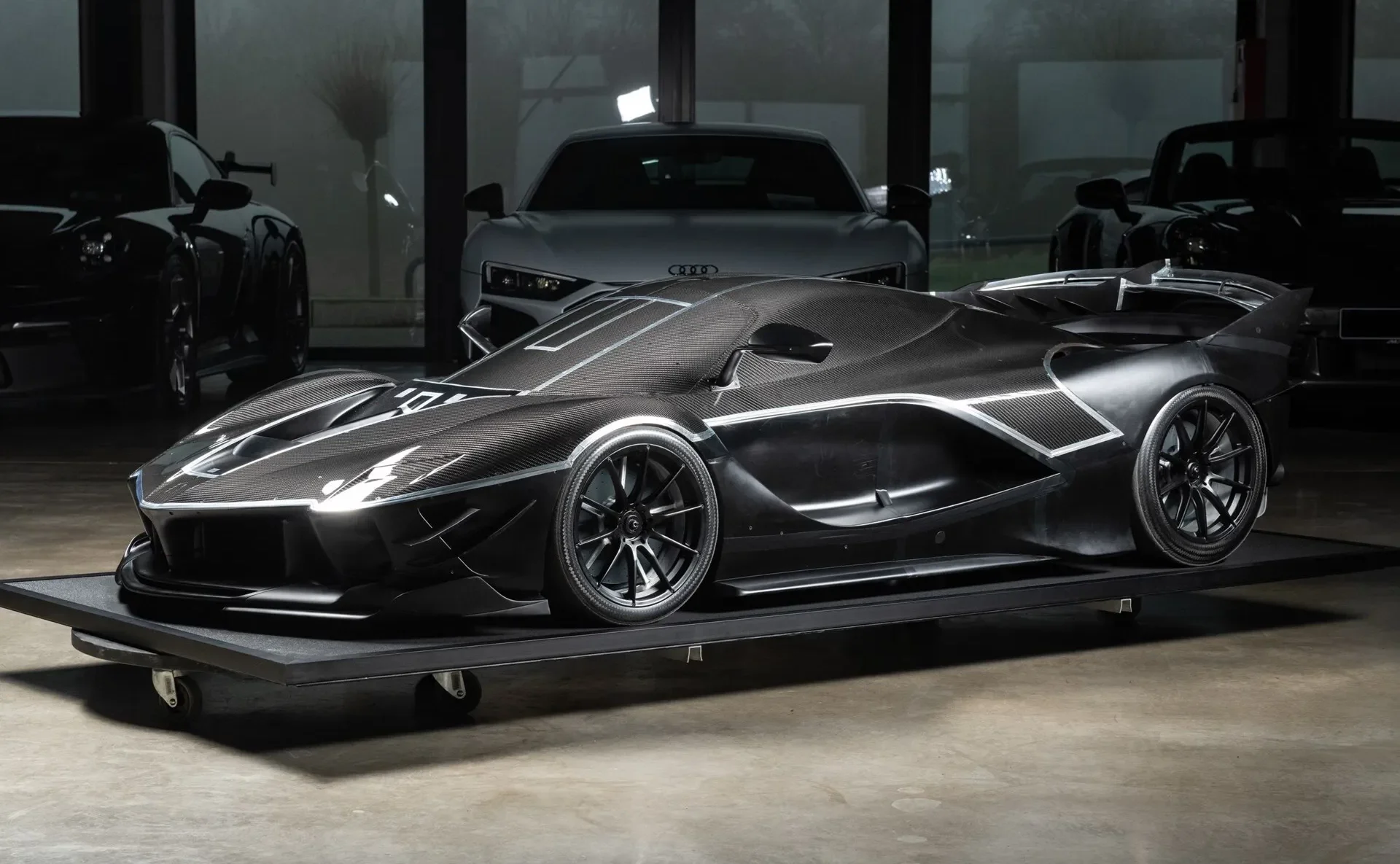เปิดประมูล!! Ferrari FXX-K EVO รถโมเดลที่ใช้สำหรับทดสอบในอุโมงค์ลม เปิดประมูล!! Ferrari FXX-K EVO รถโมเดลที่ใช้สำหรับทดสอบในอุโมงค์ลม