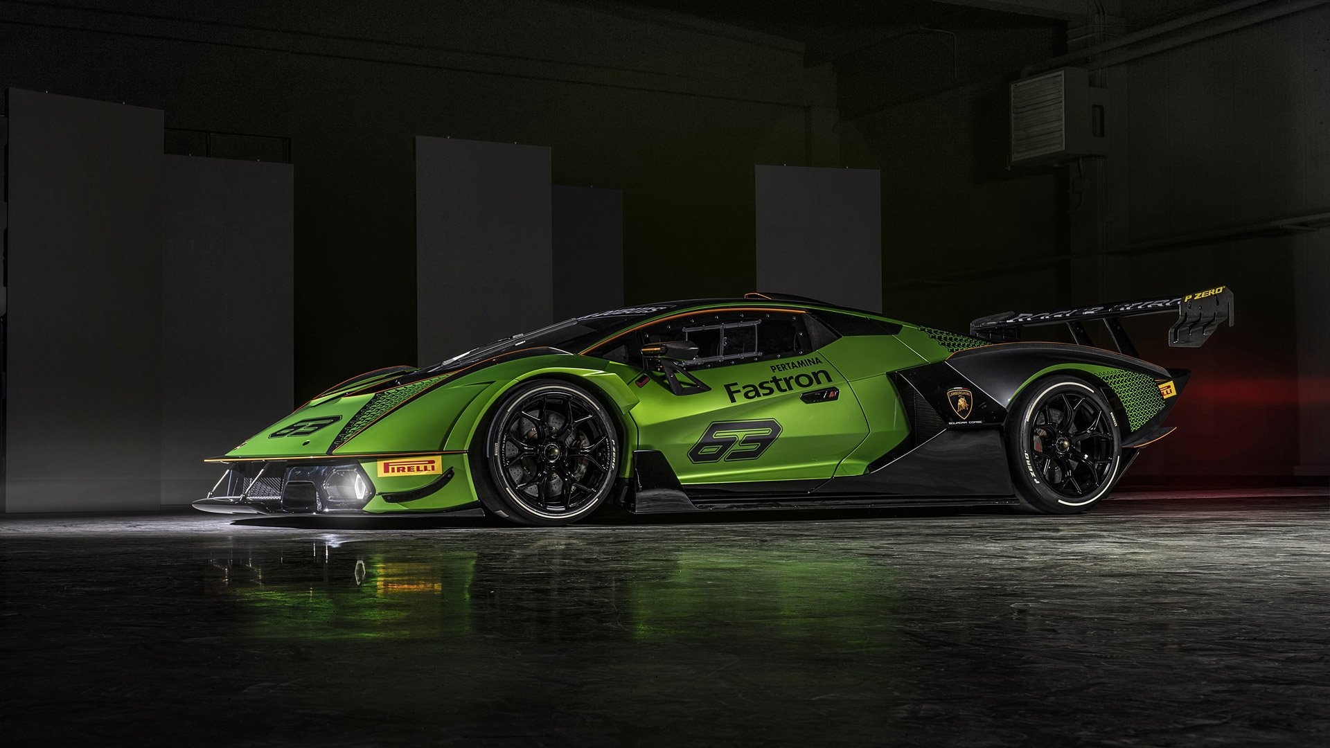 Lamborghini Essenza SCV12 ไฮเปอร์คาร์สำหรับลงสนามโดยเฉพาะ ผลิตเพียง 40 คัน เท่านั้น!! Lamborghini Essenza SCV12 ไฮเปอร์คาร์สำหรับลงสนามโดยเฉพาะ ผลิตเพียง 40 คัน เท่านั้น!!