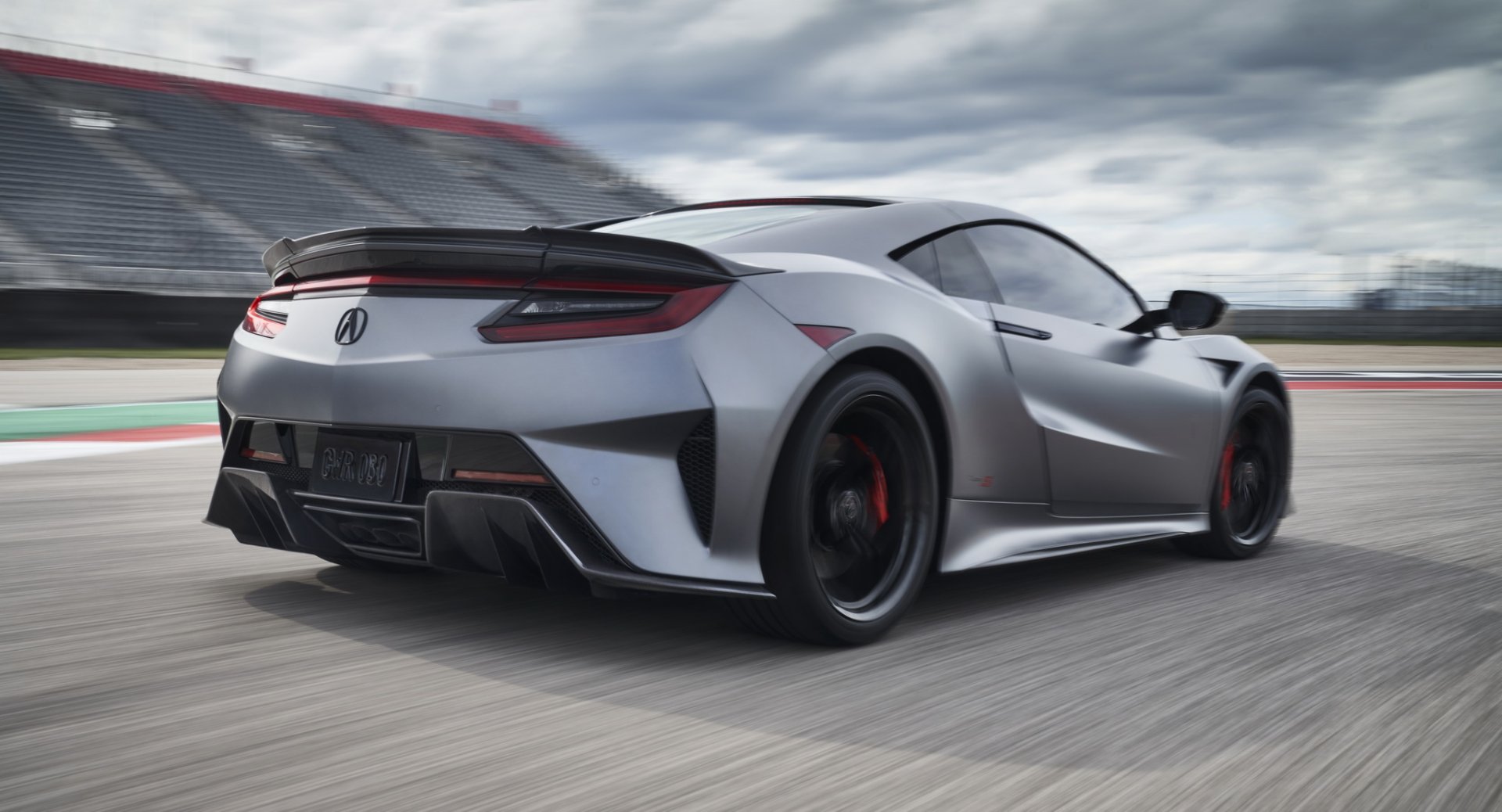 ใหม่!! 2022 Acura NSX Type S ตัวลิมิเต็ดส่งท้าย จะไม่ผลิตอีกแล้ว... ใหม่!! 2022 Acura NSX Type S ตัวลิมิเต็ดส่งท้าย จะไม่ผลิตอีกแล้ว...