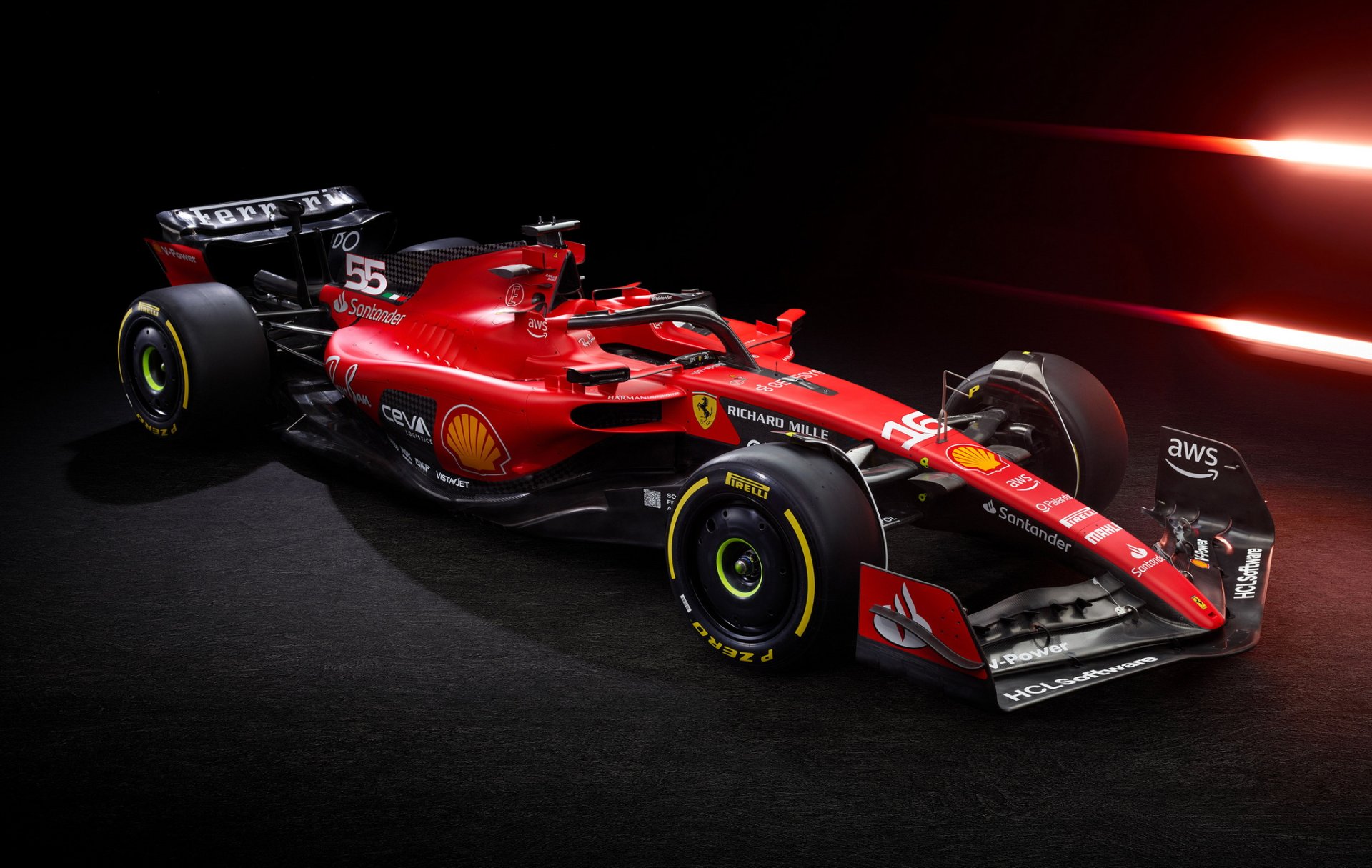 Scuderia Ferrari เปิดตัว!! Ferrari SF-23 สำหรับฤดูกาล 2023 Scuderia Ferrari เปิดตัว!! Ferrari SF-23 สำหรับฤดูกาล 2023