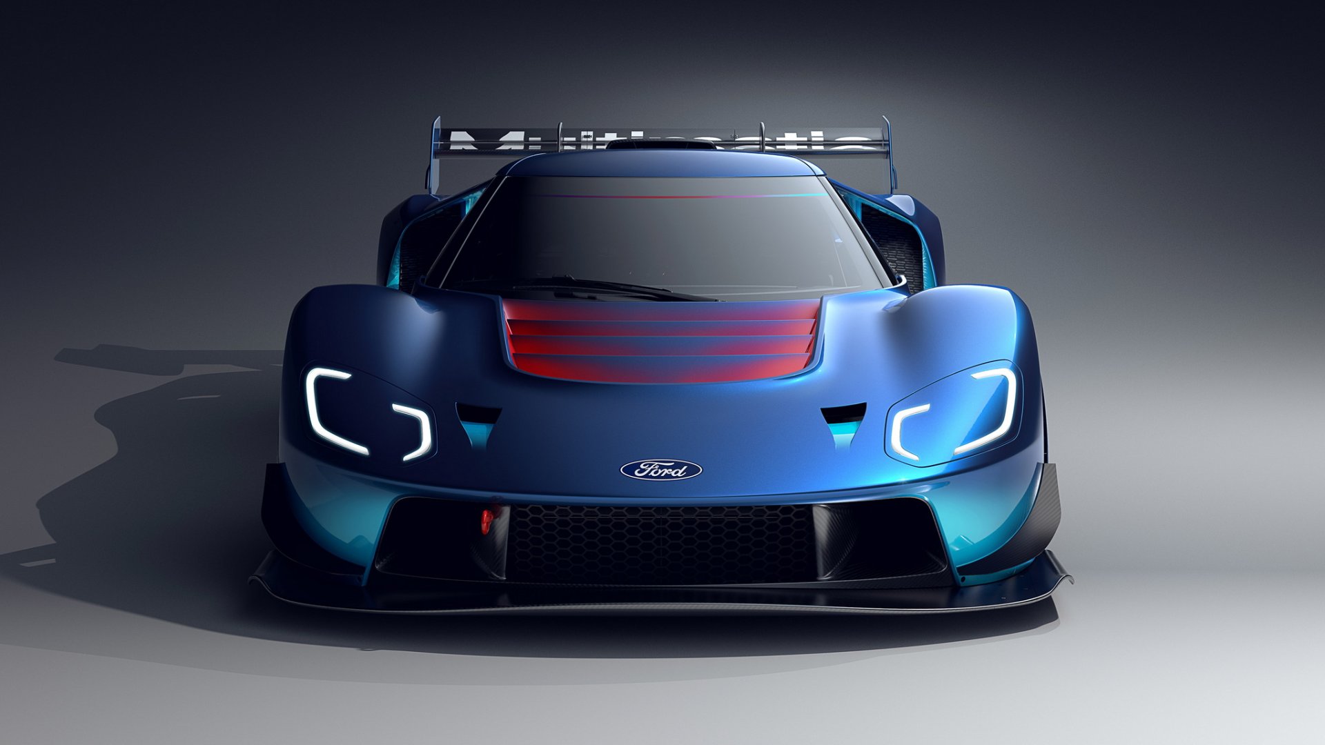 2023 Ford GT Mk IV ตัวโหดส่งท้ายเวอร์ชั่นสนามแข่ง เพียง 67 คัน!! 2023 Ford GT Mk IV ตัวโหดส่งท้ายเวอร์ชั่นสนามแข่ง เพียง 67 คัน!!