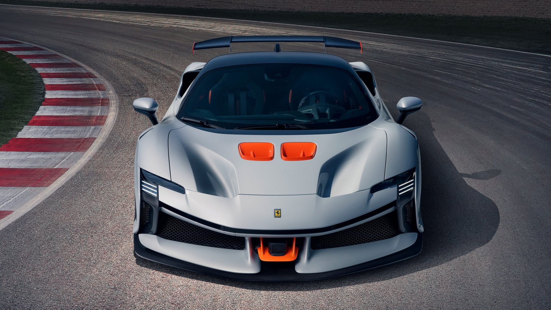 เผยโฉม!! Ferrari SF90 XX Stradale และ SF90 XX Spider รุ่นโหดลิมิเต็ด 1,030 แรงม้า! เผยโฉม!! Ferrari SF90 XX Stradale และ SF90 XX Spider รุ่นโหดลิมิเต็ด 1,030 แรงม้า!