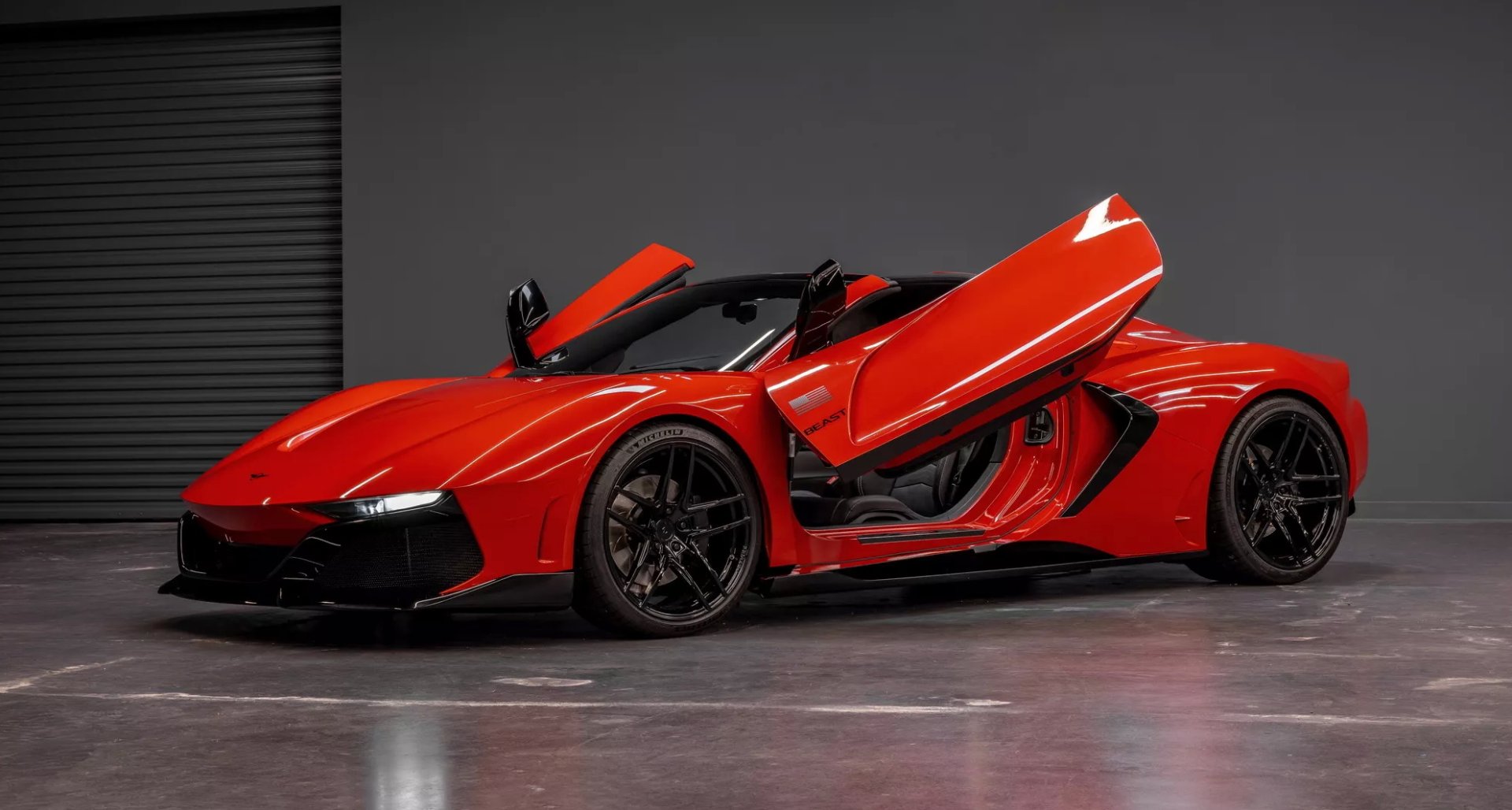 เผยโฉม!! Rezvani Beast สัตว์ร้าย 1,000 แรงม้า กันกระสุนรอบคัน อุปกรณ์ไฮเทคเพียบ! เผยโฉม!! Rezvani Beast สัตว์ร้าย 1,000 แรงม้า กันกระสุนรอบคัน อุปกรณ์ไฮเทคเพียบ!