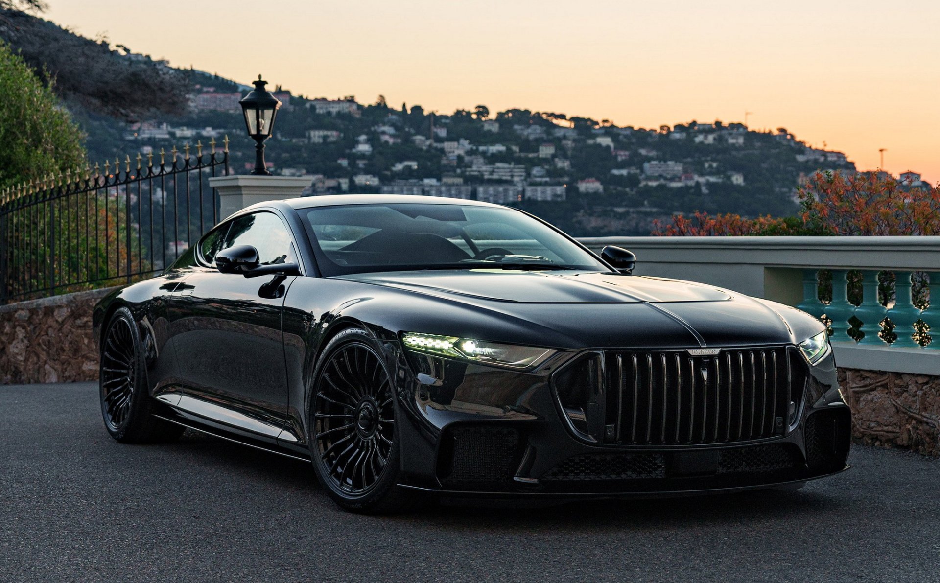 เผยโฉม!! Brabus Bodo ผลงานพิเศษแบบ Coachbuilt ครั้งแรกของ Brabus แค่ 77 คันในโลก