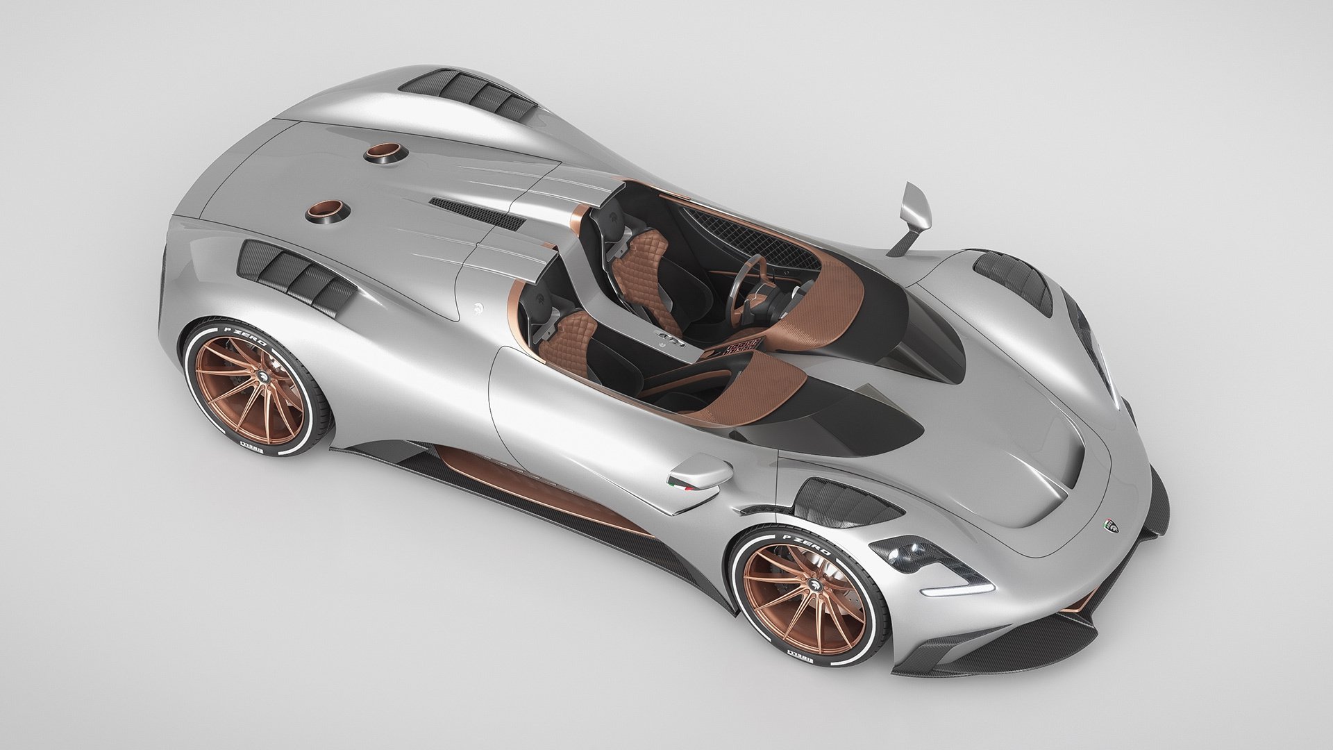 เพียง 24 คัน ARES S1 Project Spyder เวอร์ชั่นไร้หลังคาสุดหรู พร้อมเปิดให้จองแล้ว เพียง 24 คัน ARES S1 Project Spyder เวอร์ชั่นไร้หลังคาสุดหรู พร้อมเปิดให้จองแล้ว