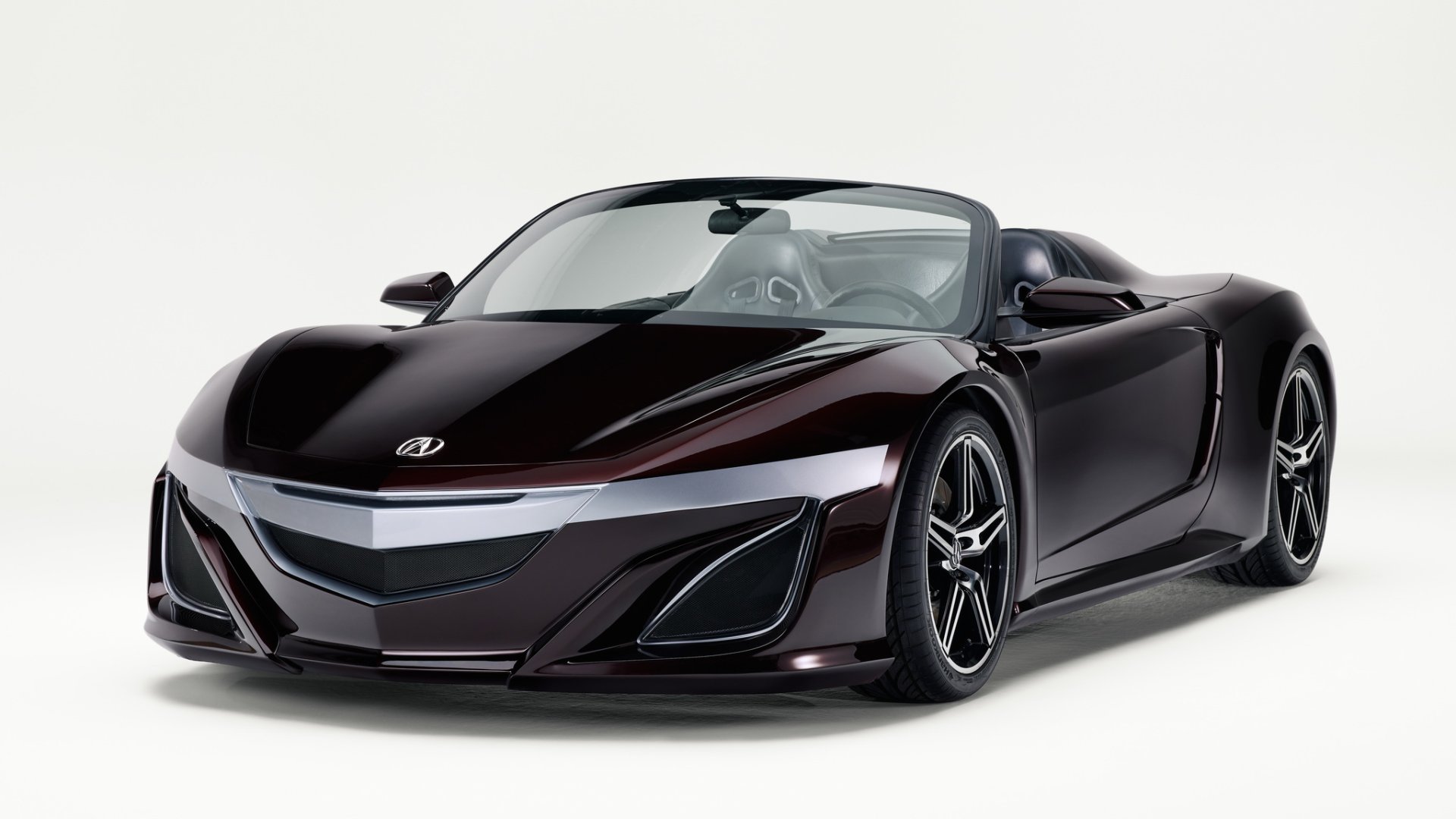 Acura NSX Roadster ของ Tony Stark จากหนัง The Avengers ปรากฏตัวใน Monterey Car Week พร้อมให้ประมูลในปี 2026