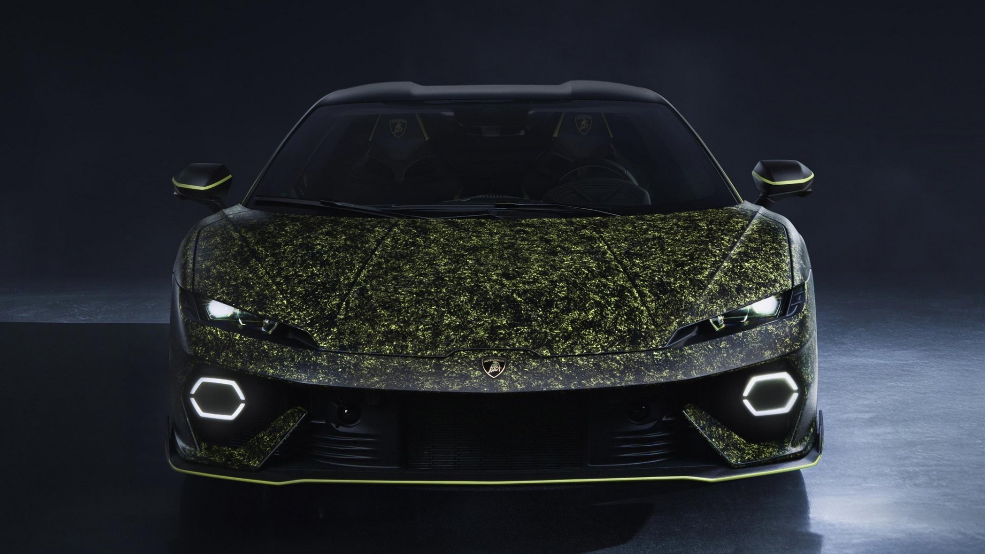 Lamborghini เผยโฉม Temerario สั่งทำพิเศษหนึ่งเดียวในโลก!! ที่งาน Art Basel Miami