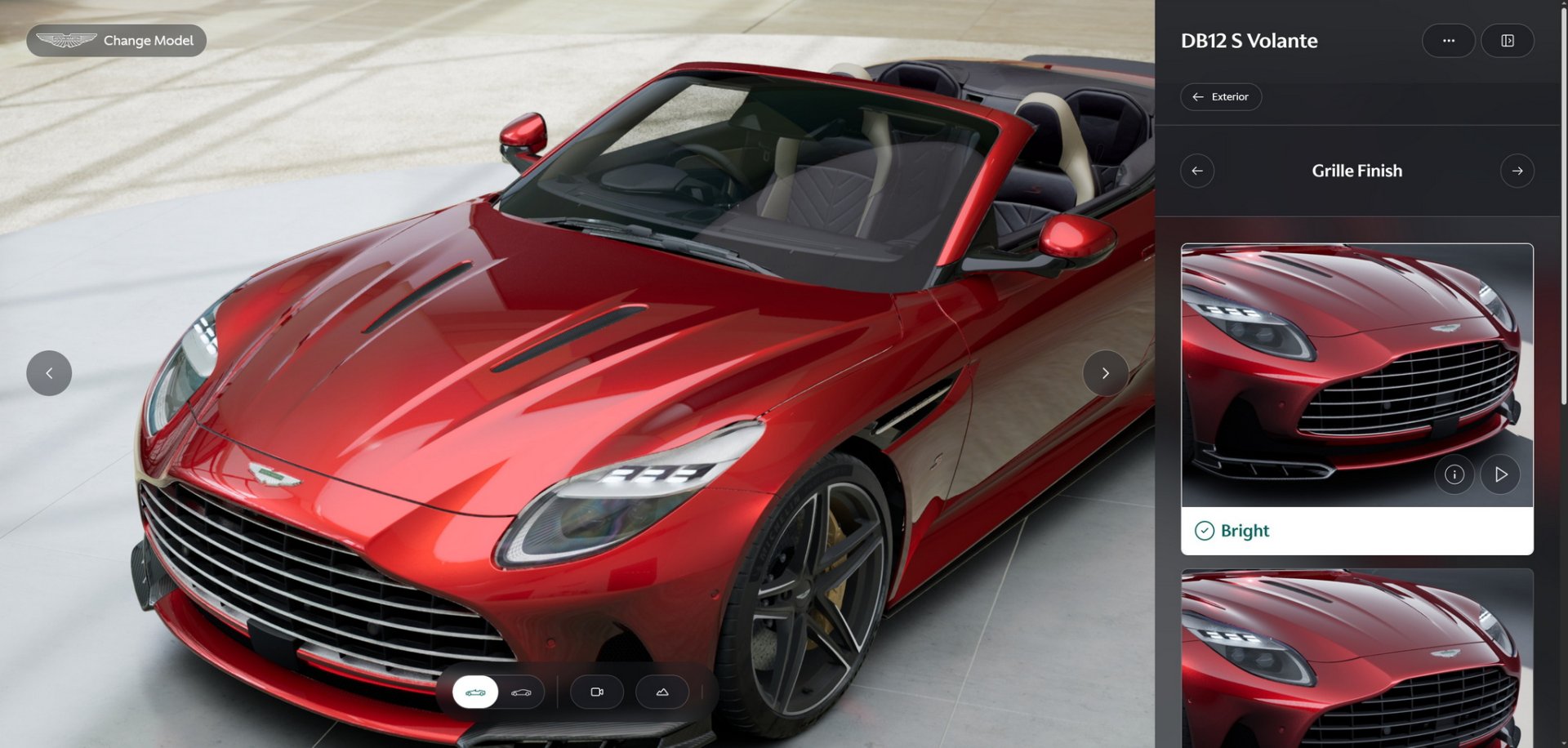 Aston Martin ยกระดับประสบการณ์ สร้างรถในฝันของคุณผ่านเว็บ Car Configurator โฉมใหม่