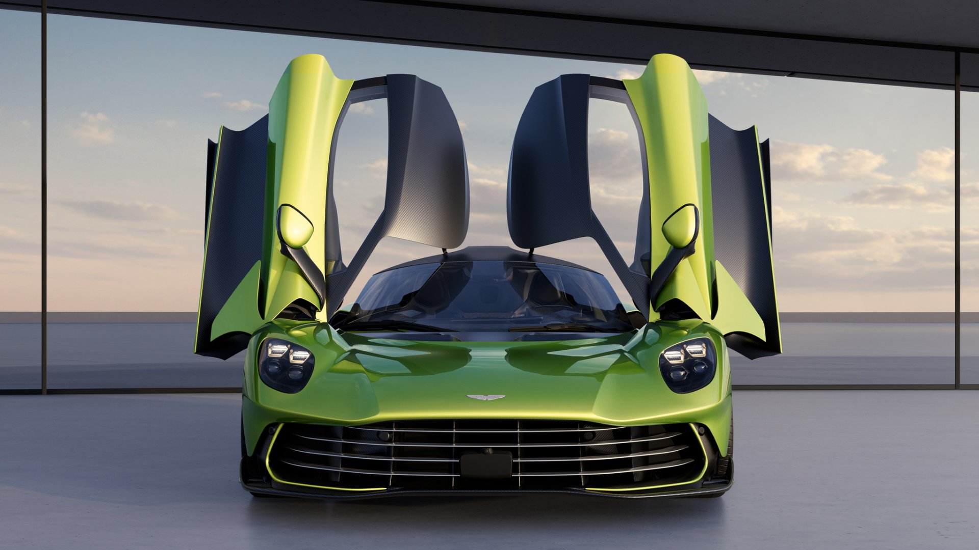 เผยโฉม!! Aston Martin Valhalla ซุปเปอร์คาร์เครื่องวางกลางปลั๊กอินไฮบริด 1,079 ม้า ผลิตจำกัด 999 คัน เผยโฉม!! Aston Martin Valhalla ซุปเปอร์คาร์เครื่องวางกลางปลั๊กอินไฮบริด 1,079 ม้า ผลิตจำกัด 999 คัน