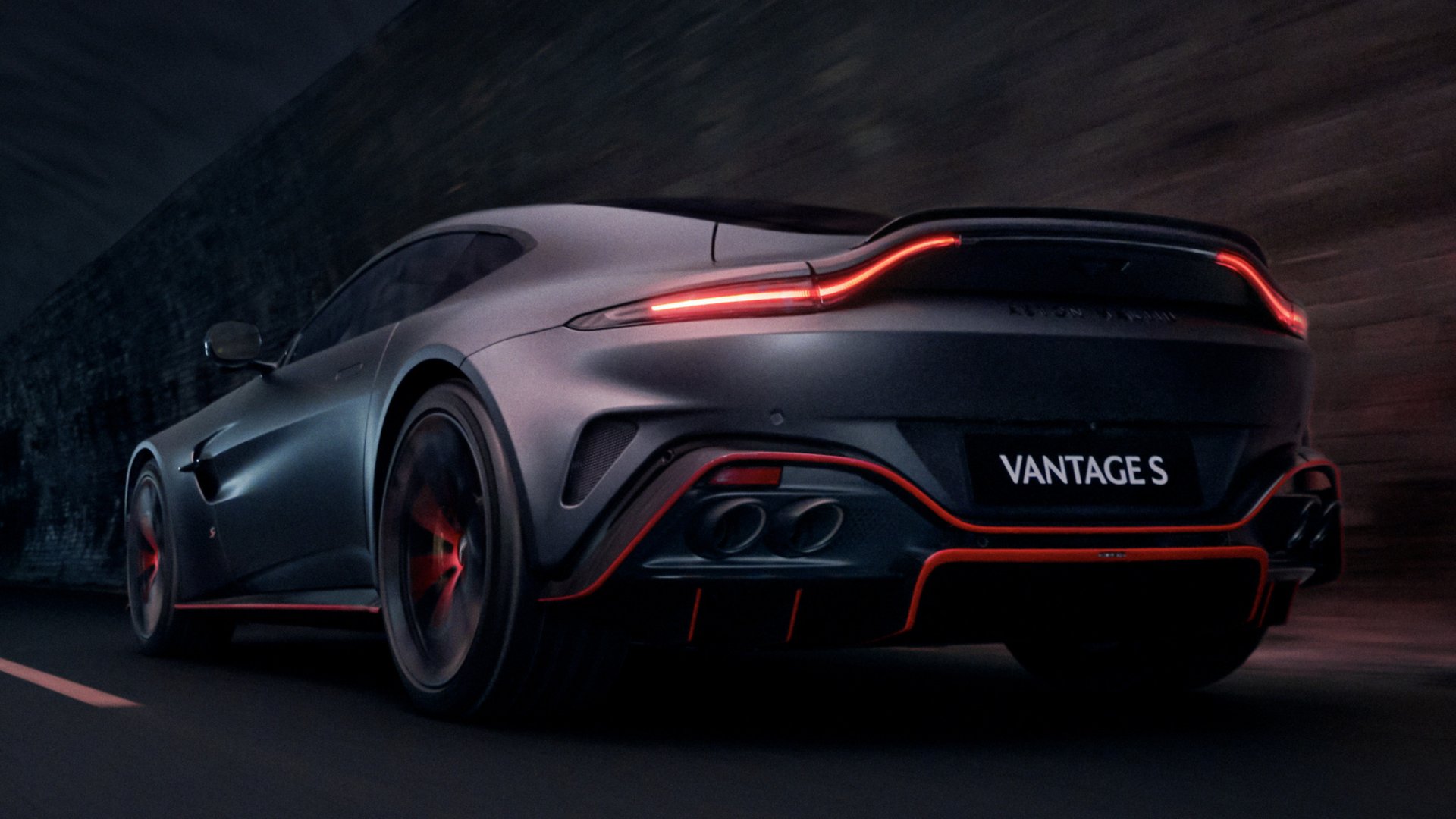 เปิดตัว!! Aston Martin Vantage S เพิ่มความแรง 680 แรงม้า ขับเฉียบคมขึ้น