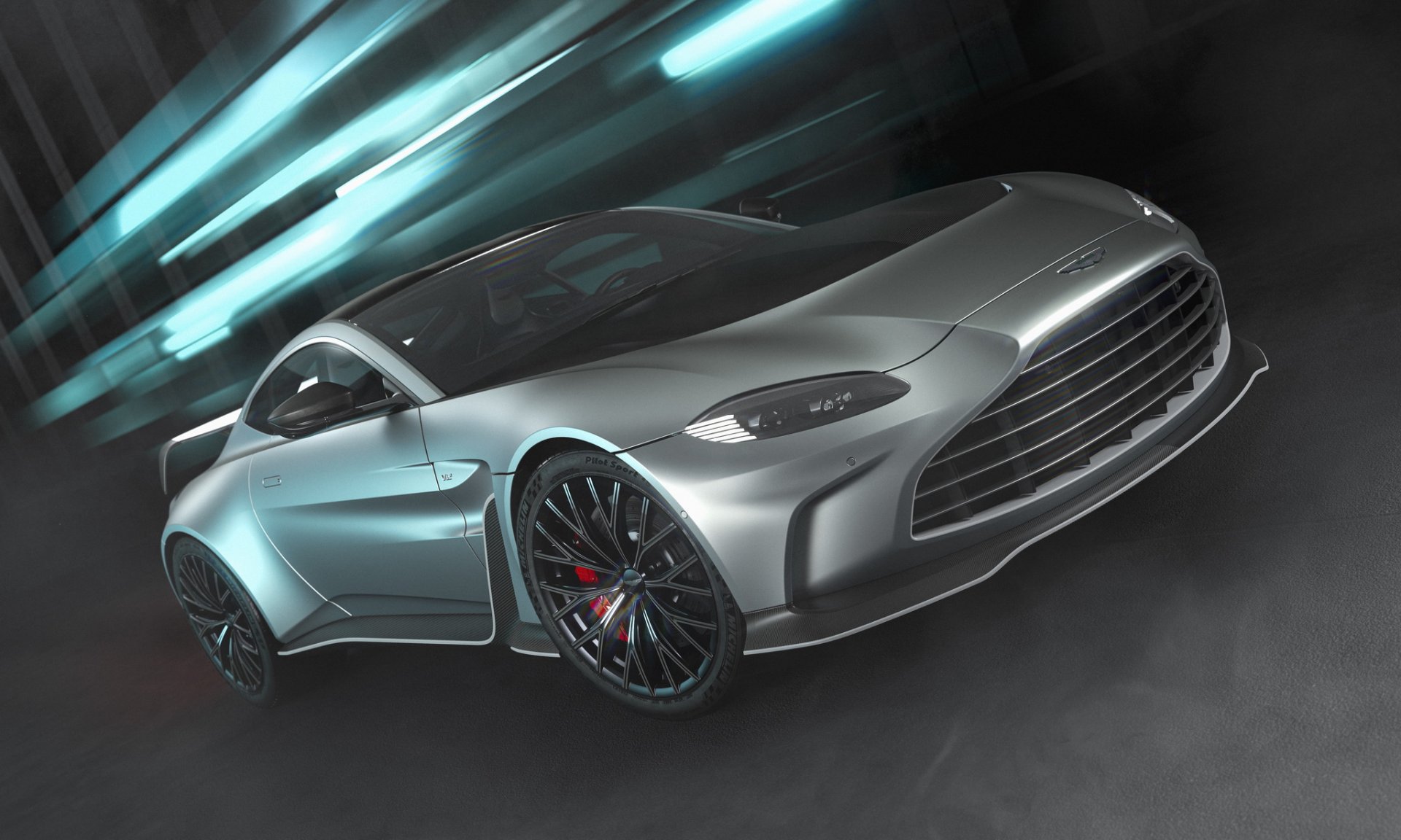 เผยโฉม!! Aston Martin V12 Vantage ตัวโหดส่งท้ายไม่มีอีกแล้วเครื่อง V12  เผยโฉม!! Aston Martin V12 Vantage ตัวโหดส่งท้ายไม่มีอีกแล้วเครื่อง V12