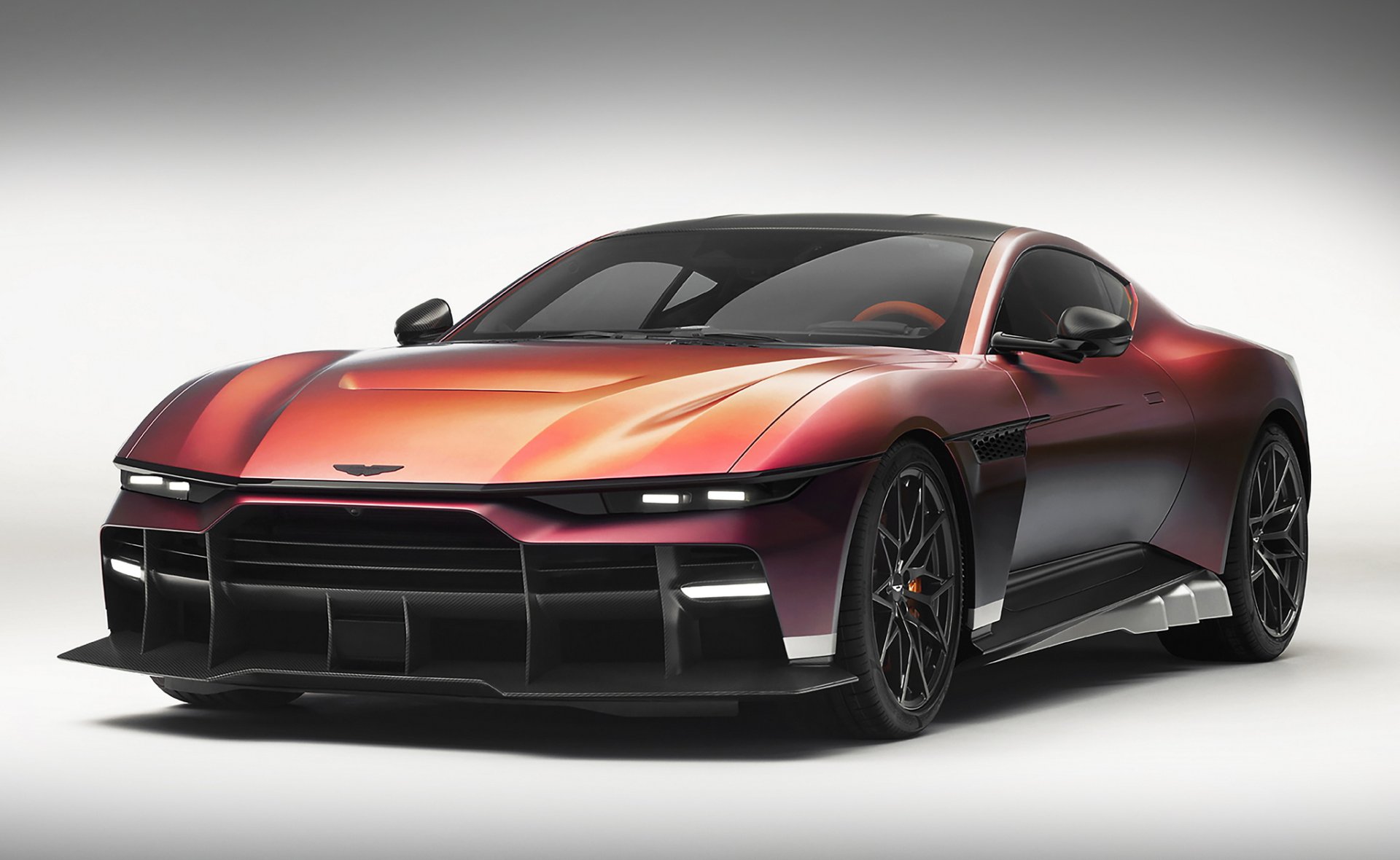 Aston Martin Valen เครื่อง V12 วางหน้าแรงสุดในประวัติศาสตร์แบรนด์ แค่ 150 คันในโลก!!