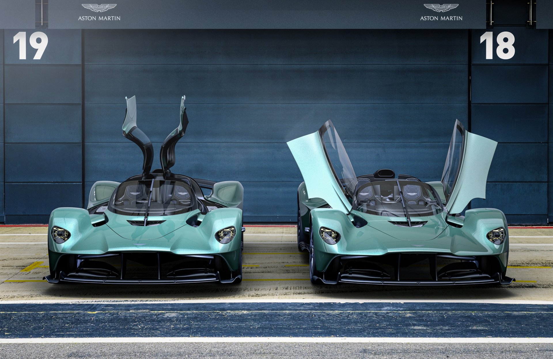 Aston Martin Valkyrie Spider เปิดประทุนที่เร็วแรงที่สุดของแอสตัน!! Aston Martin Valkyrie Spider เปิดประทุนที่เร็วแรงที่สุดของแอสตัน!!