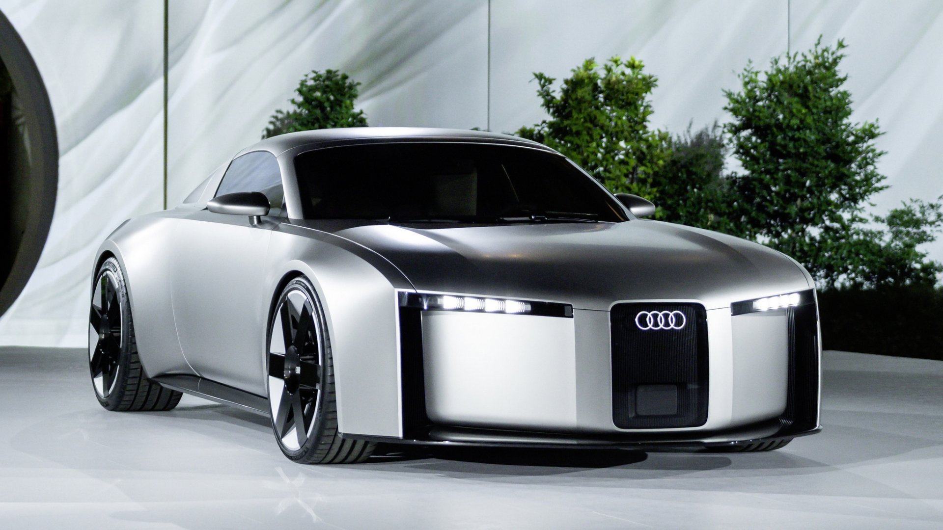 เผยโฉม!! Audi Concept C ต้นแบบสปอร์ตคาร์พลังไฟฟ้า นี่คือทายาทของ TT และ R8 