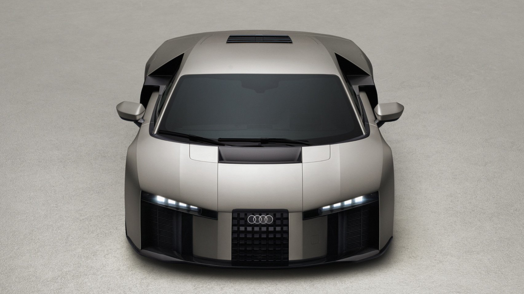 เปิดตัว!! Audi Nuvolari ซุปเปอร์คาร์พลัง V8 ไฮบริด 1,001 แรงม้า แรงสุดในประวัติศาสตร์แบรนด์ ผลิตแค่ 499 คันในโลก