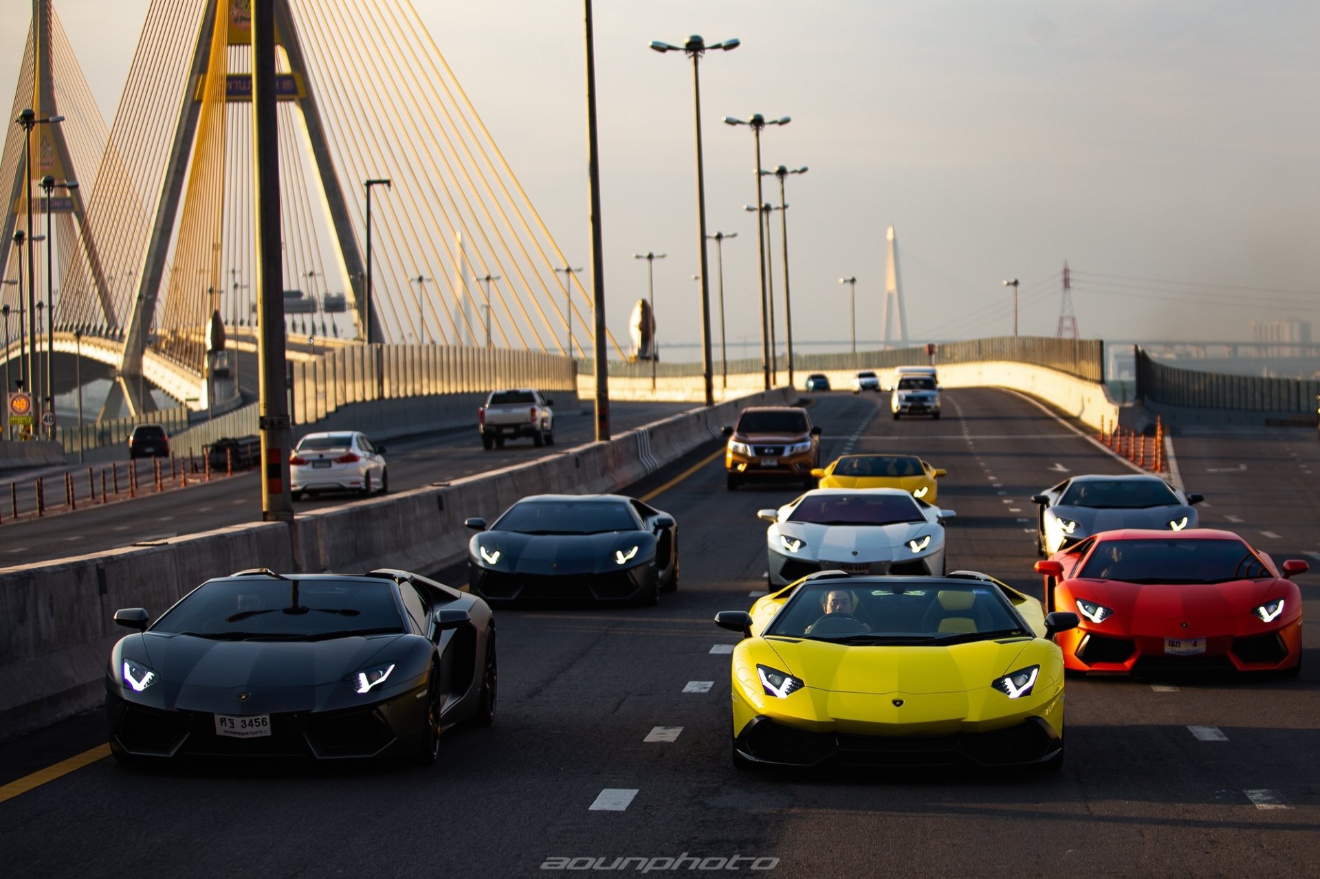 Aventador Thailand คลับกระทิงดุรุ่นใหญ่ที่แสนอบอุ่น Aventador Thailand คลับกระทิงดุรุ่นใหญ่ที่แสนอบอุ่น