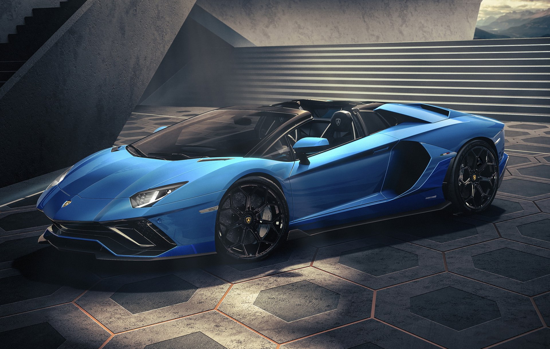 ได้เวลาจากลา... Aventador รุ่นสุดท้าย LP780-4 Ultimae ปิดฉากตำนานเครื่อง V12 N/A เพียวๆ  ได้เวลาจากลา... Aventador รุ่นสุดท้าย LP780-4 Ultimae ปิดฉากตำนานเครื่อง V12 N/A เพียวๆ