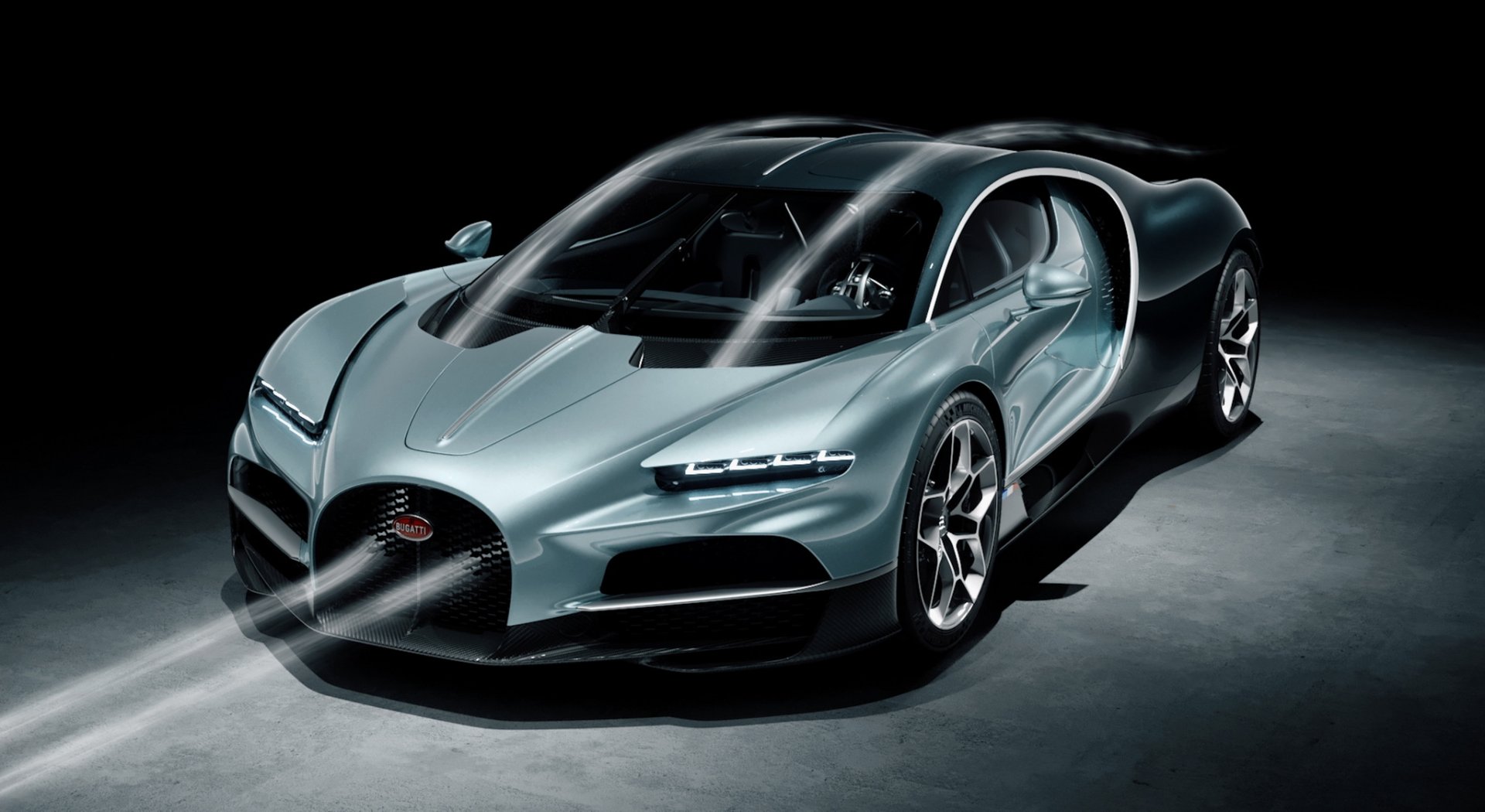 ชมเบื้องหลัง Bugatti Tourbillon ทดสอบประสิทธิภาพด้านอากาศพลศาสตร์ครั้งแรก