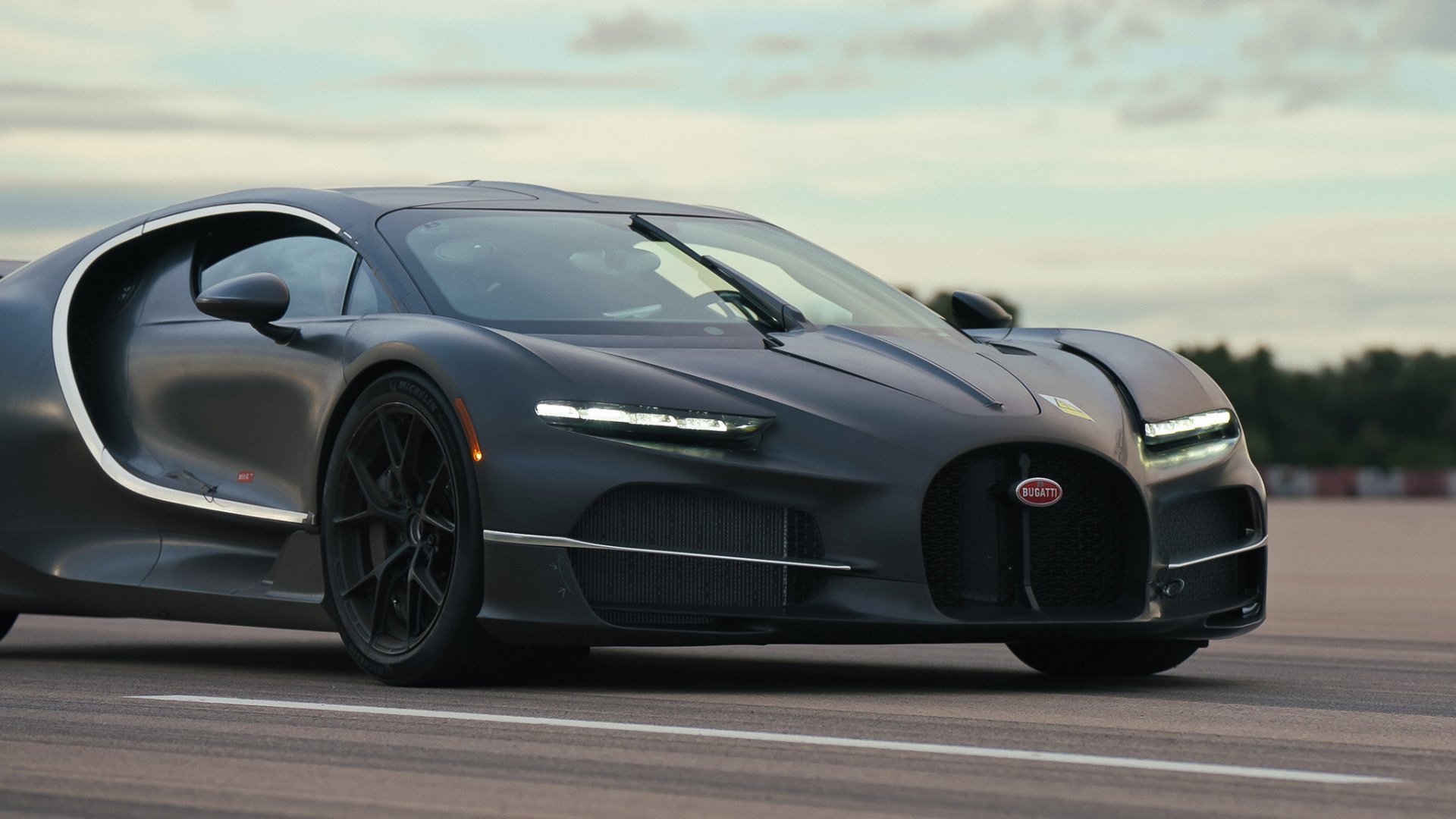 Bugatti เผยเบื้องหลังการใช้เครื่อง Simulation พัฒนารถ Tourbillon