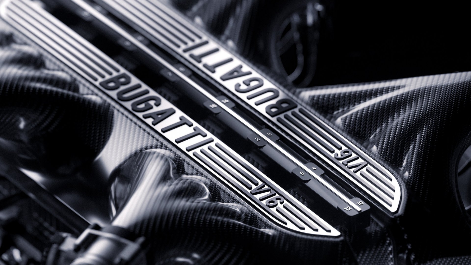 Bugatti คอนเฟิร์ม! เครื่องยนต์ใหม่ V16 แทนที่ตำนาน W16 เจอกันรุ่นใหม่ มิ.ย. นี้