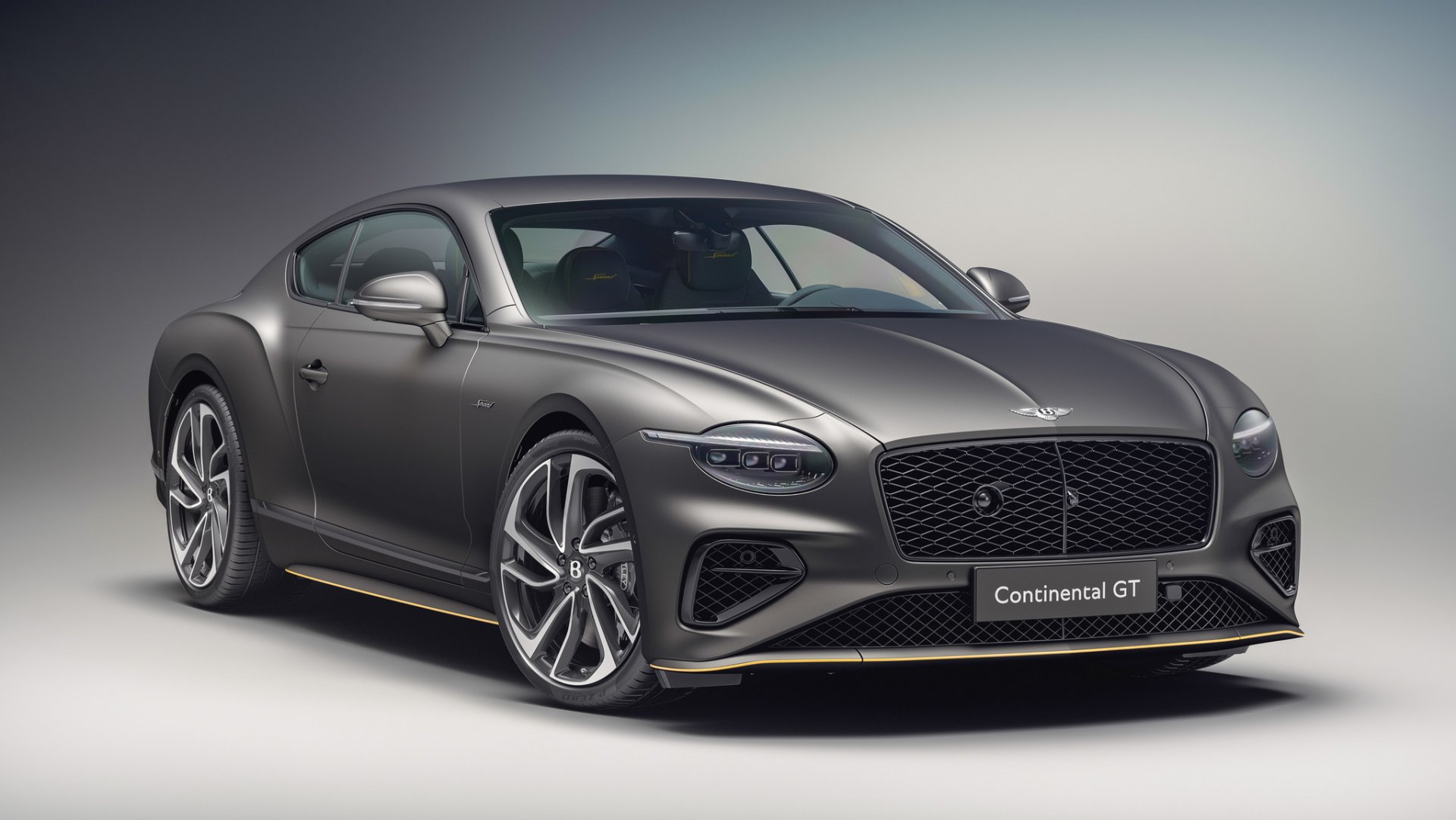 ฺBentley เพิ่มตัวเลือกการปรับแต่งภายนอกสำหรับ Continental GT และ Continental GT Convertible รุ่นล่าสุด