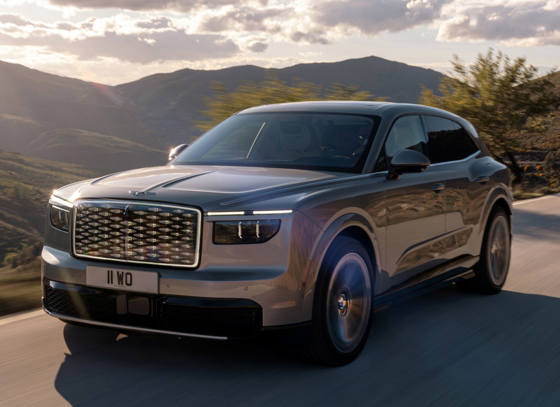 เปิดตัว!! Bentley Torcal เอสยูวีหรูพลังไฟฟ้า ครั้งแรกของแบรนด์