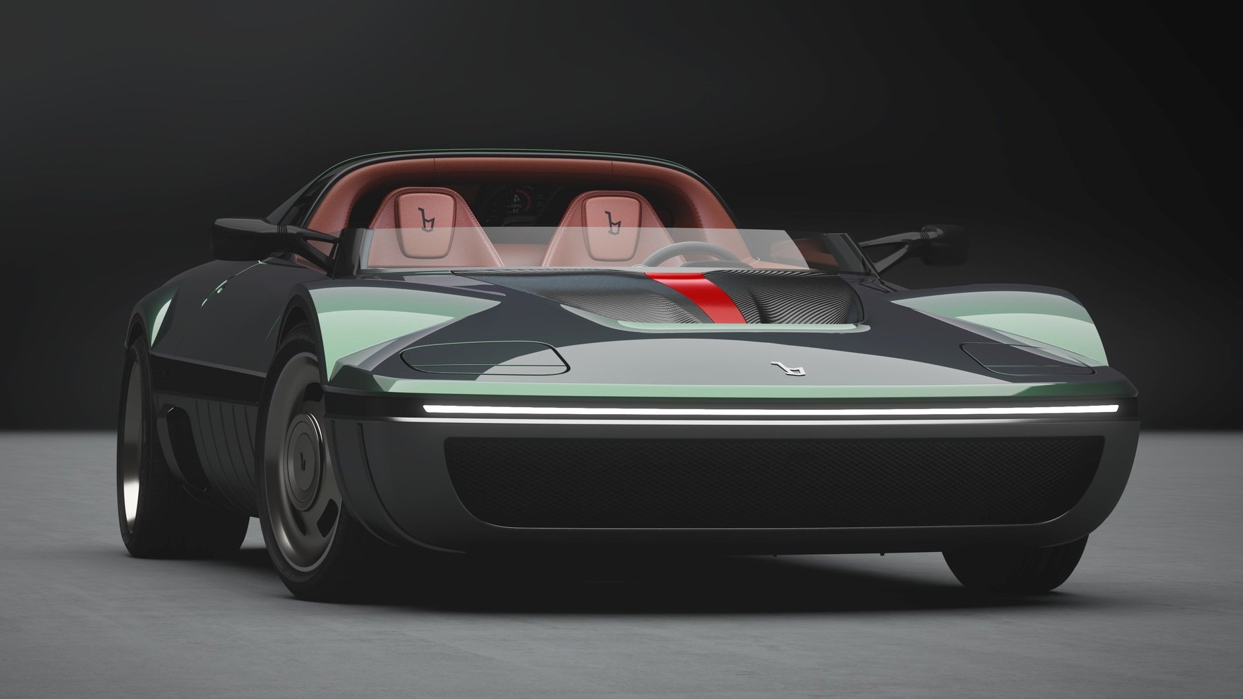 Bertone Runabout เตรียมเปิดตัวที่งาน Rétromobile 2026 ณ กรุงปารีส ผลิตเพียง 25 คันในโลก