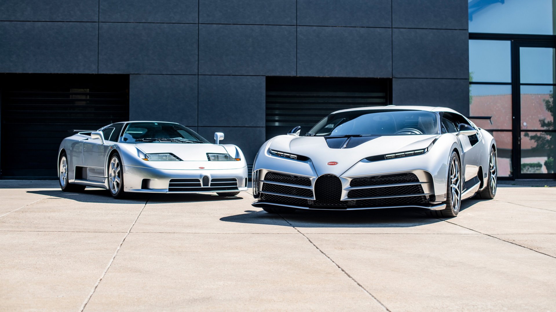 ชม Bugatti Centodieci คันล่าสุด!! เรียบหรูตามสไตล์ EB110 SuperSport ชม Bugatti Centodieci คันล่าสุด!! เรียบหรูตามสไตล์ EB110 SuperSport