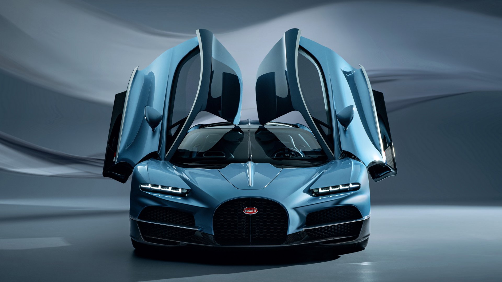 เปิดตัว Bugatti Tourbillon ไฮเปอร์คาร์ไฮบริด V16 N/A 1,800 แรงม้า!!