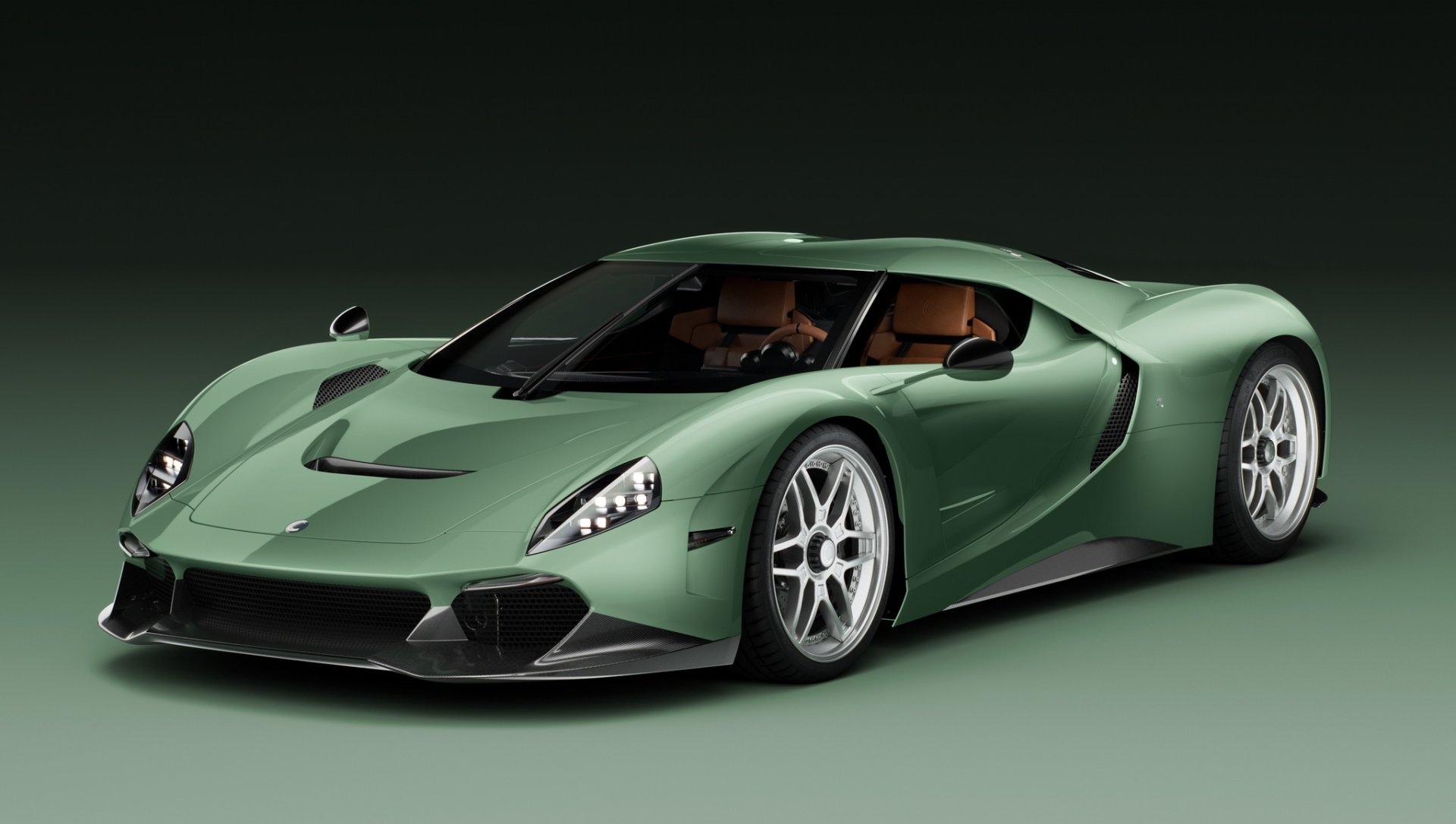 เผยโฉม!! Capricorn 01 Zagato ไฮเปอร์คาร์สุดเอ็กซ์คลูซีฟ แค่ 19 คันในโลก