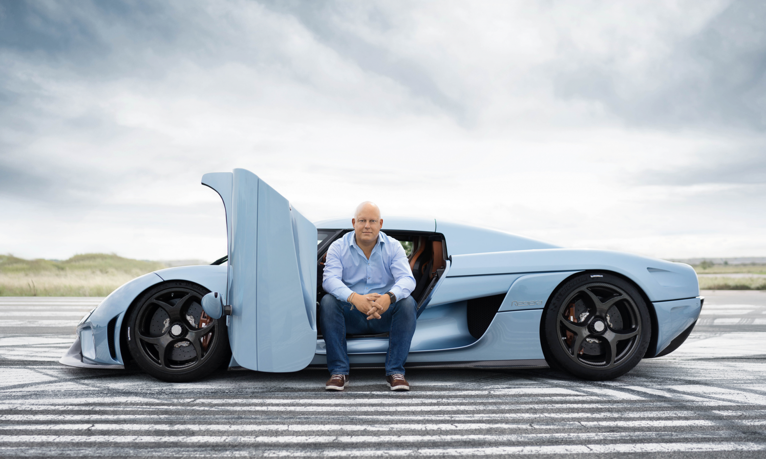 ประวัติ Koenigsegg ประวัติ Koenigsegg