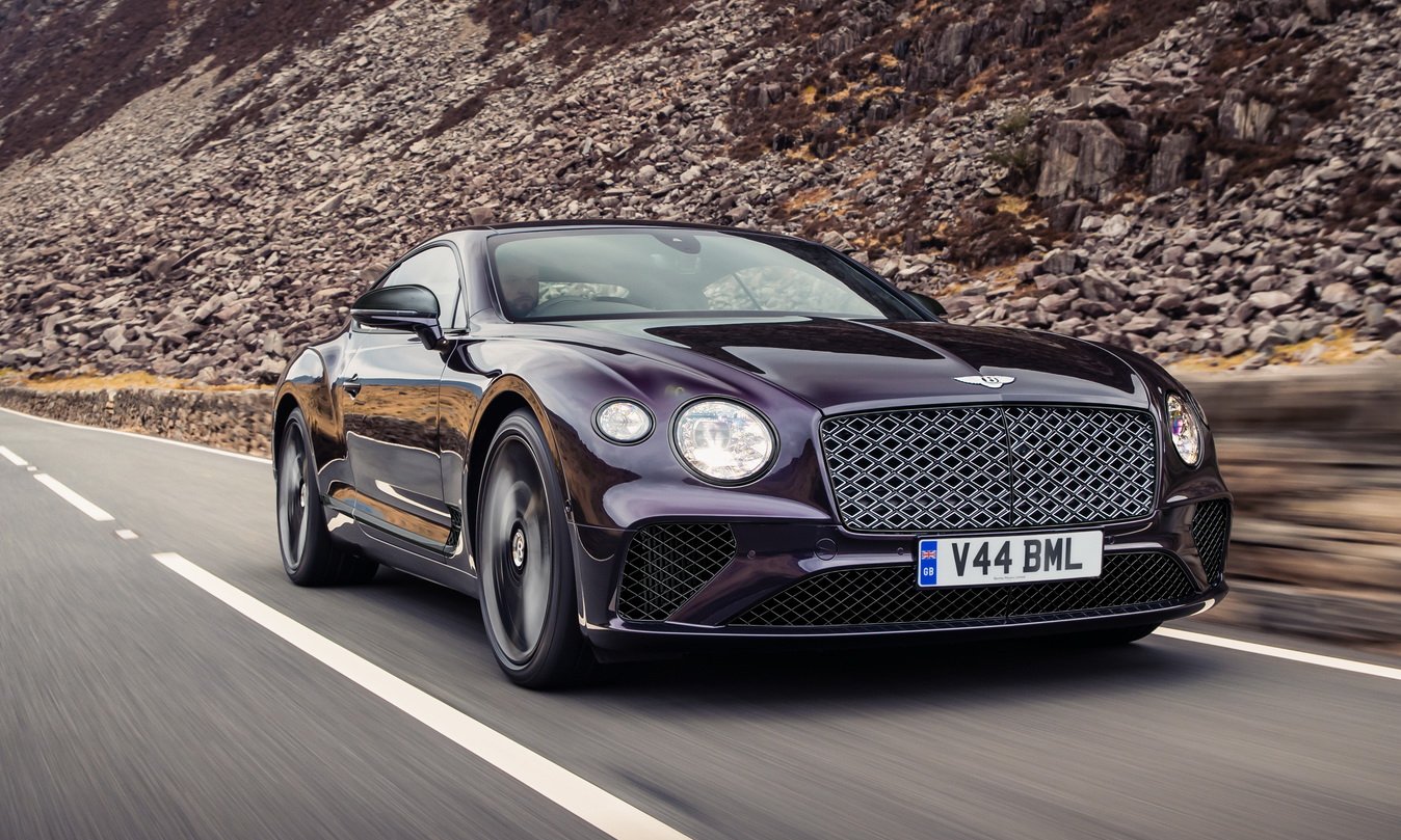 Bentley เปิดตัว Continental GT Mulliner Blackline ดุดันขึ้น หรูจัดเต็มเหมือนเดิม Bentley เปิดตัว Continental GT Mulliner Blackline ดุดันขึ้น หรูจัดเต็มเหมือนเดิม